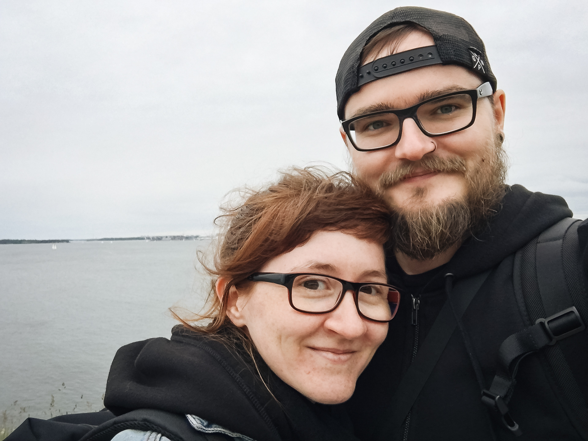 Suomenlinna - námořní pevnost na ostrově