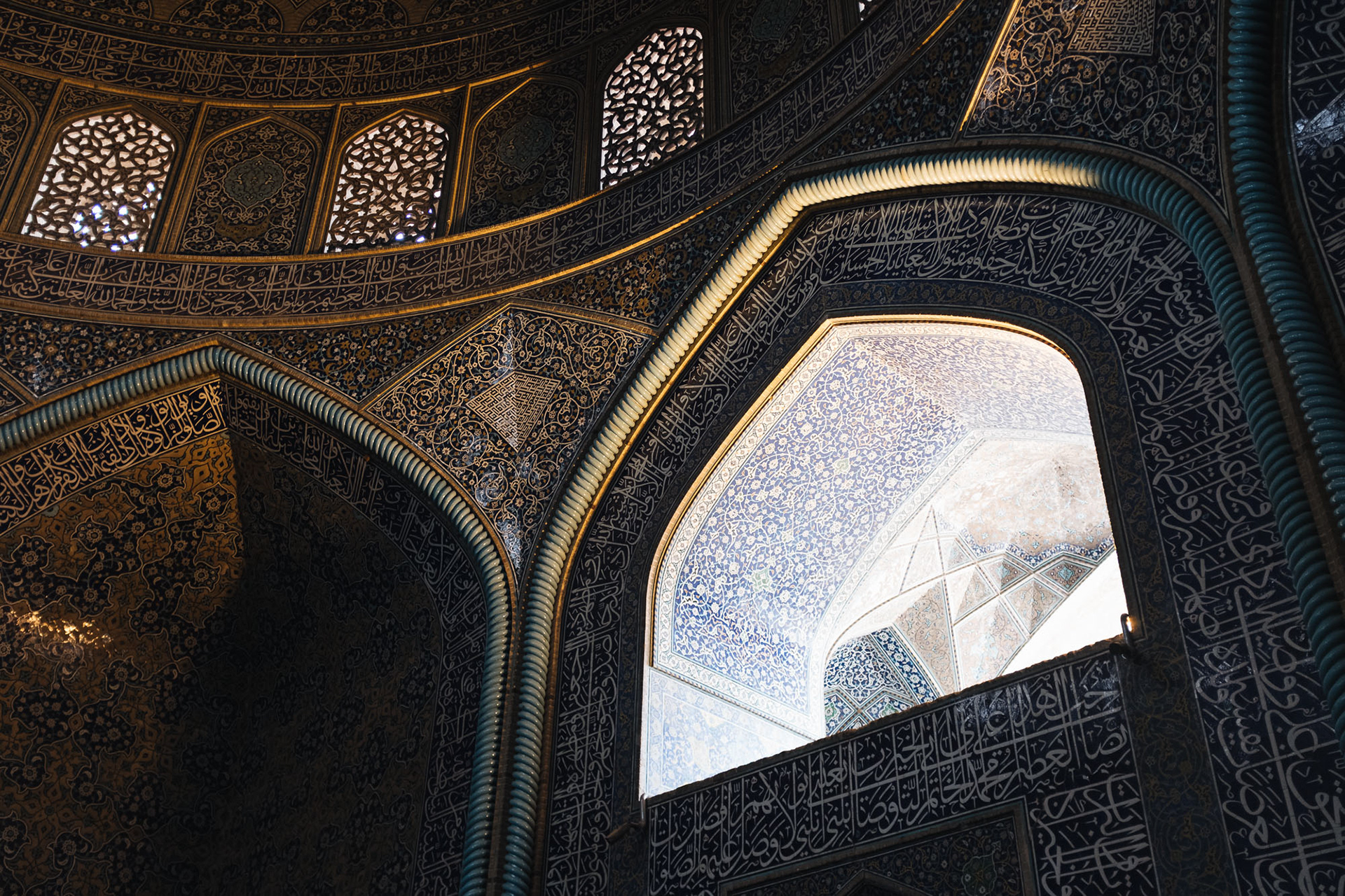 Sheikh Lotfollah Mosque