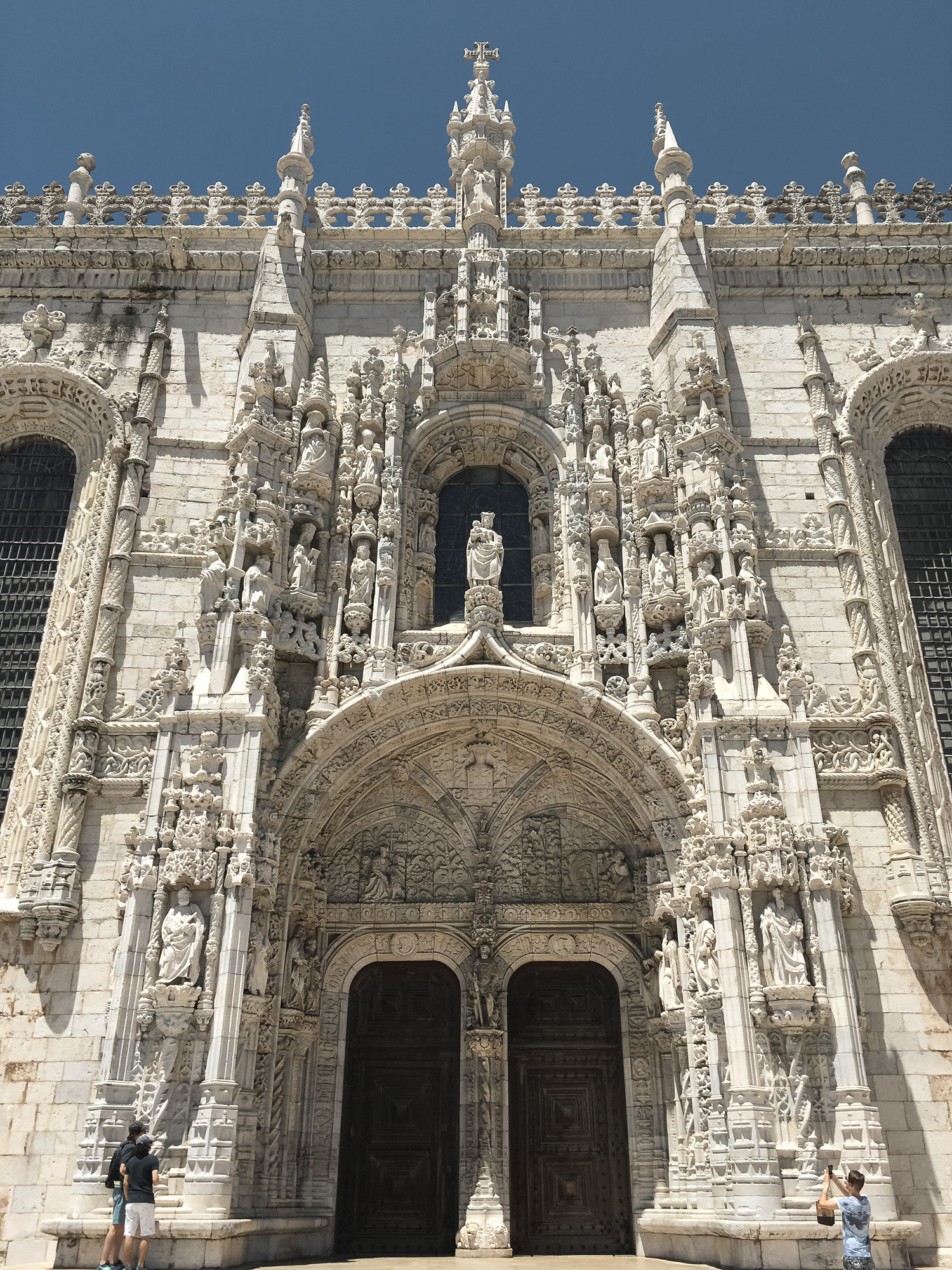 Mosteiro dos Jerónimos - Klášter jeronymitů