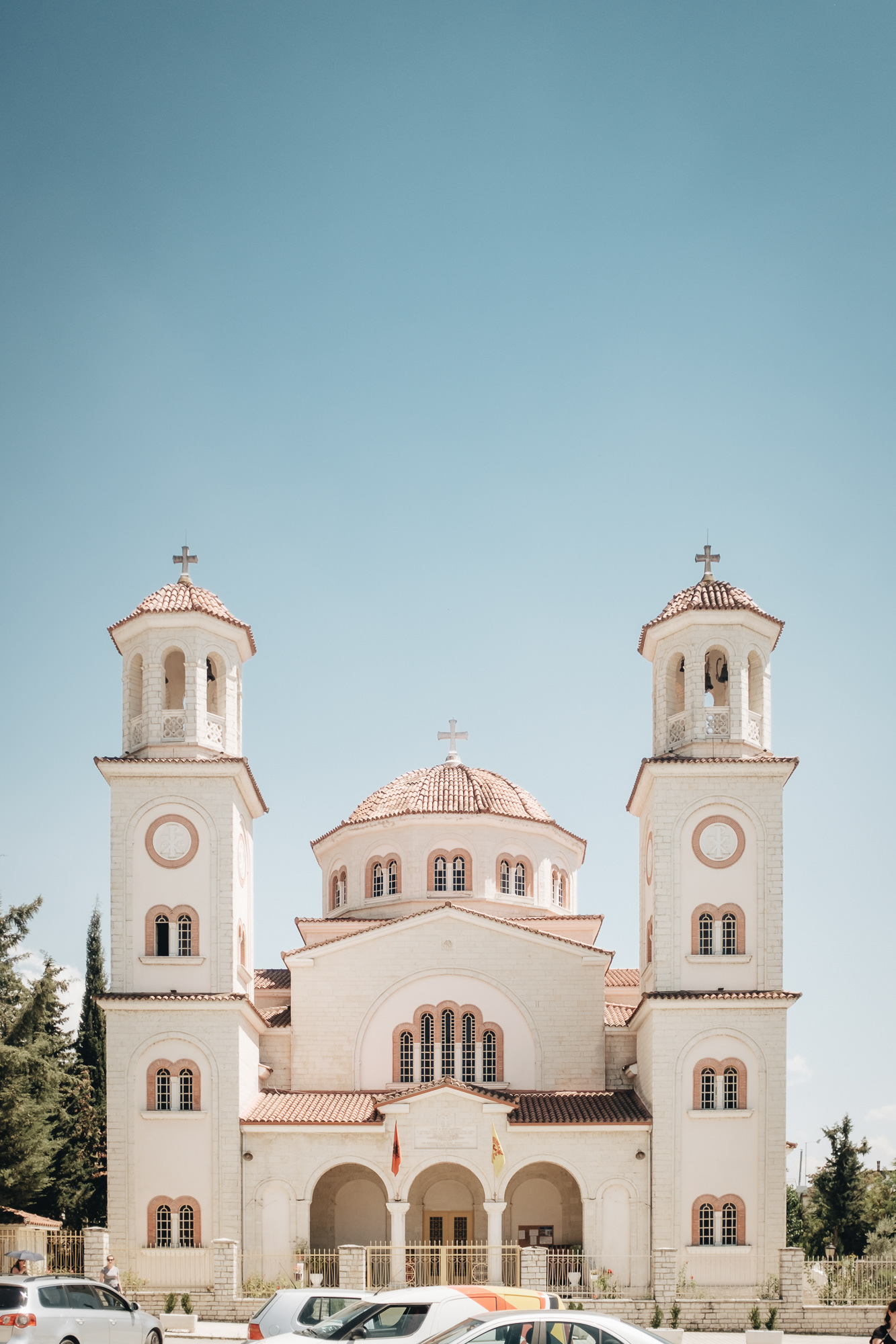 Ortodoxní kostel