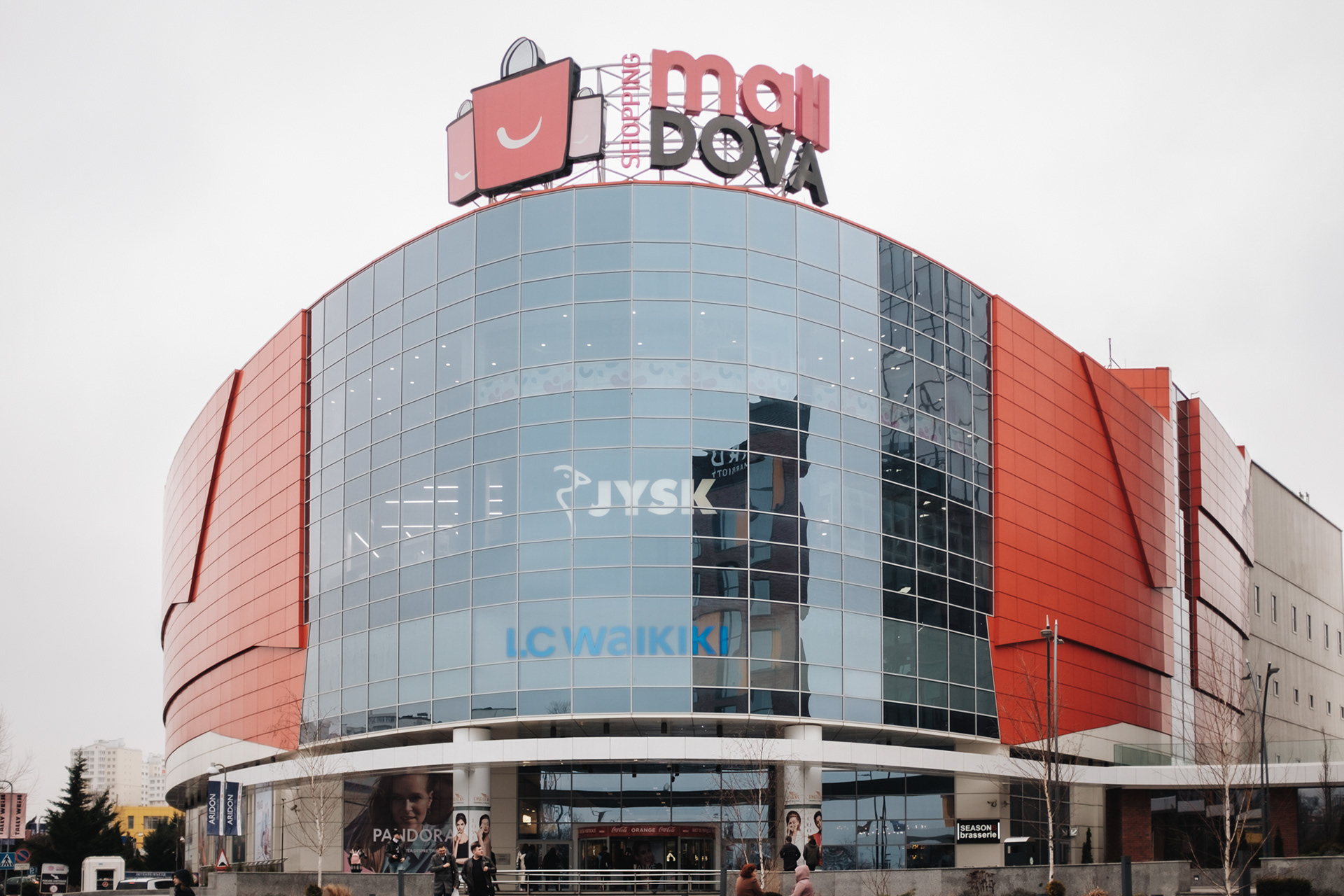 Mall Dova