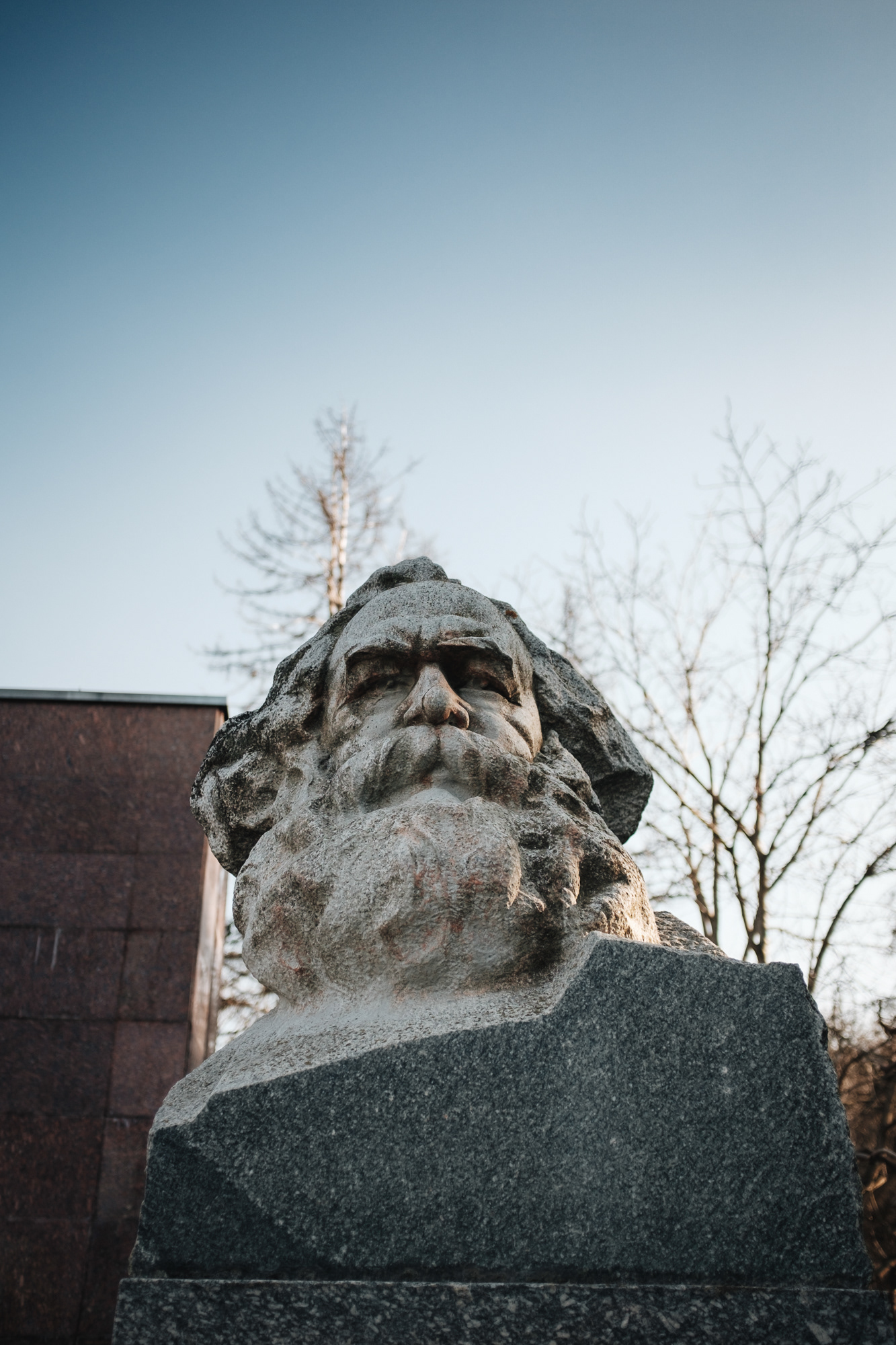 Karl Marx