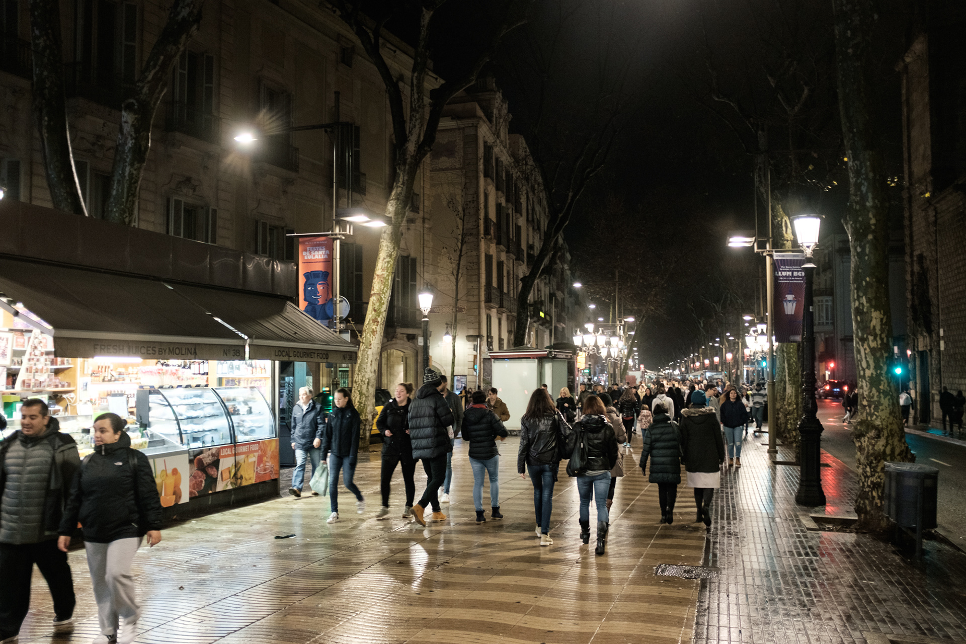La Rambla (nudaaa)