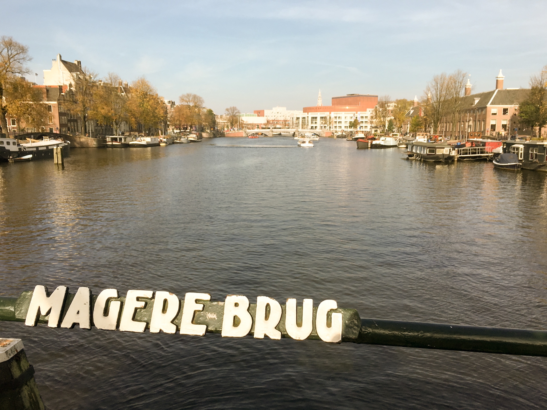 Magere Brug