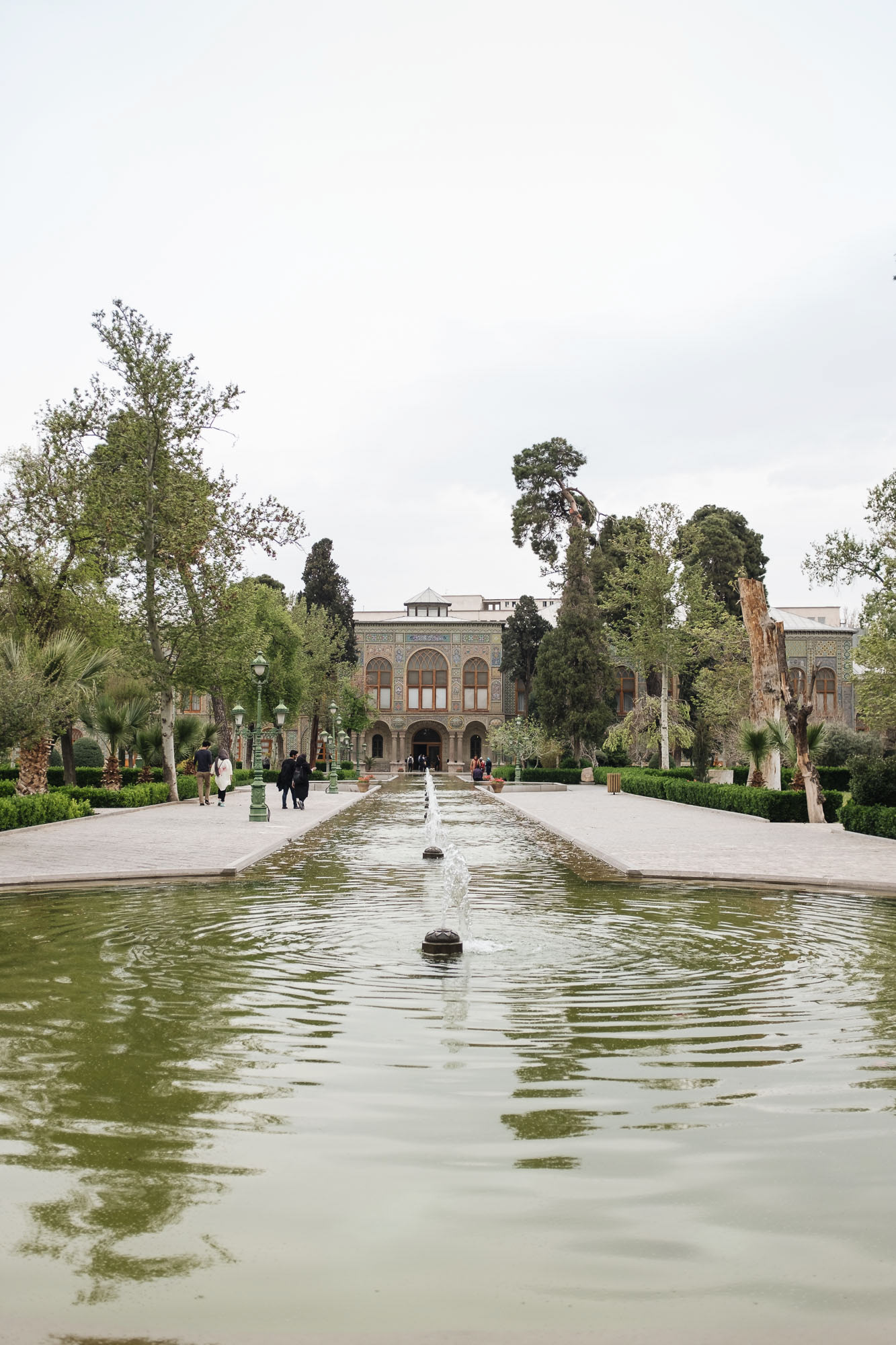 Golestan Palace