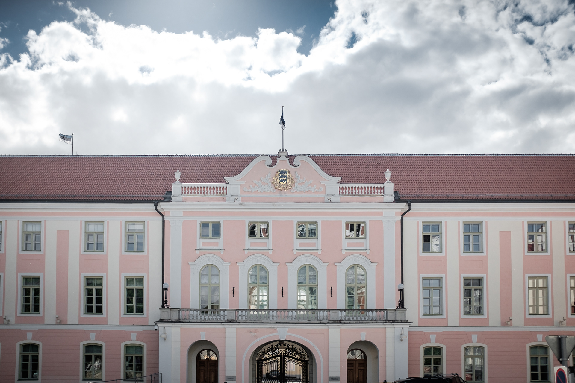 Estonský parlament