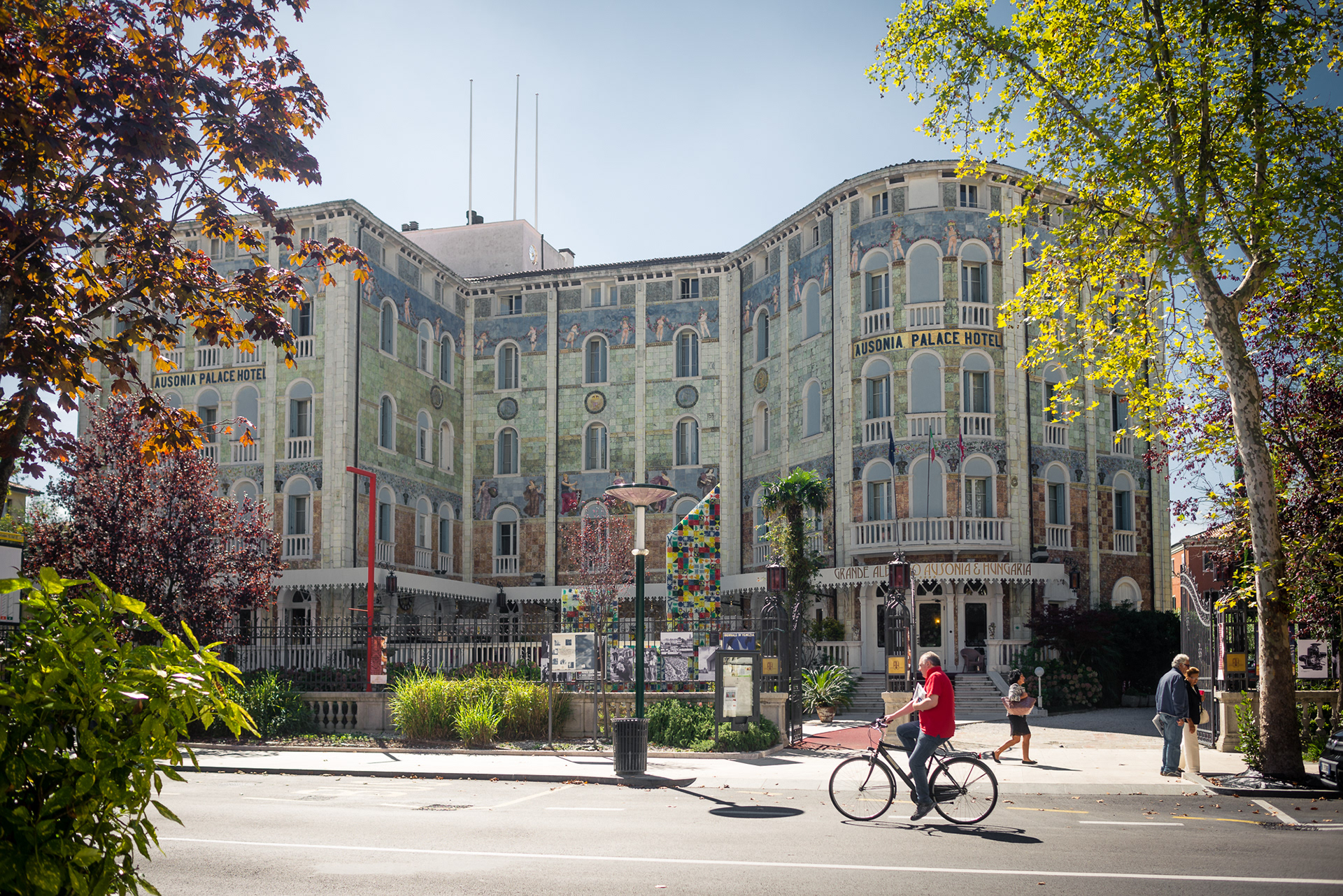 Grandhotel Maďarsko