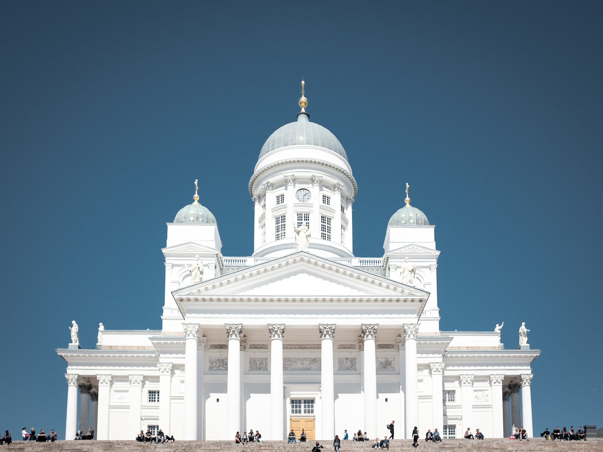 Evangelická luteránská katedrála