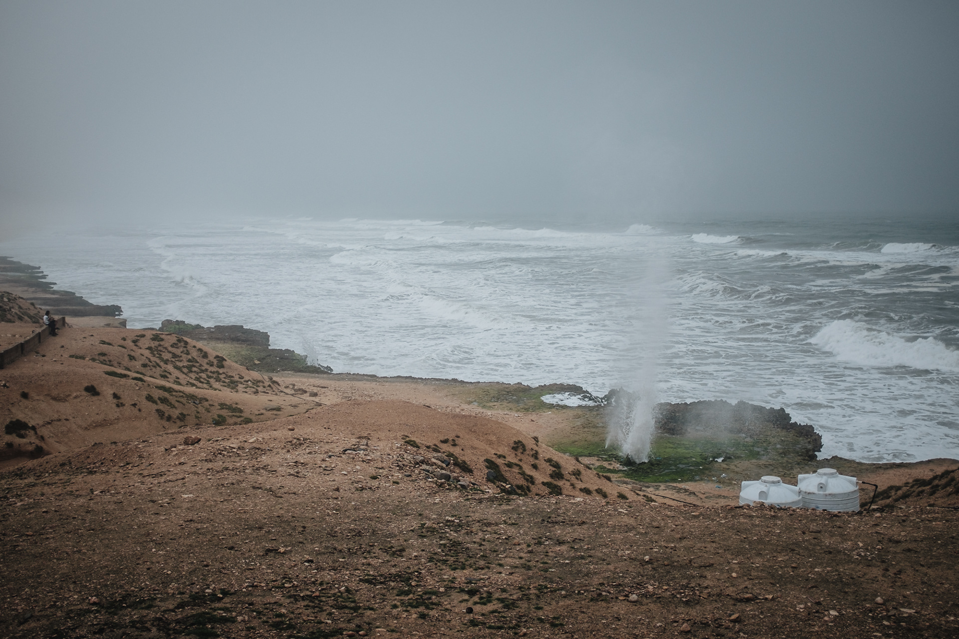 Mughsail Beach