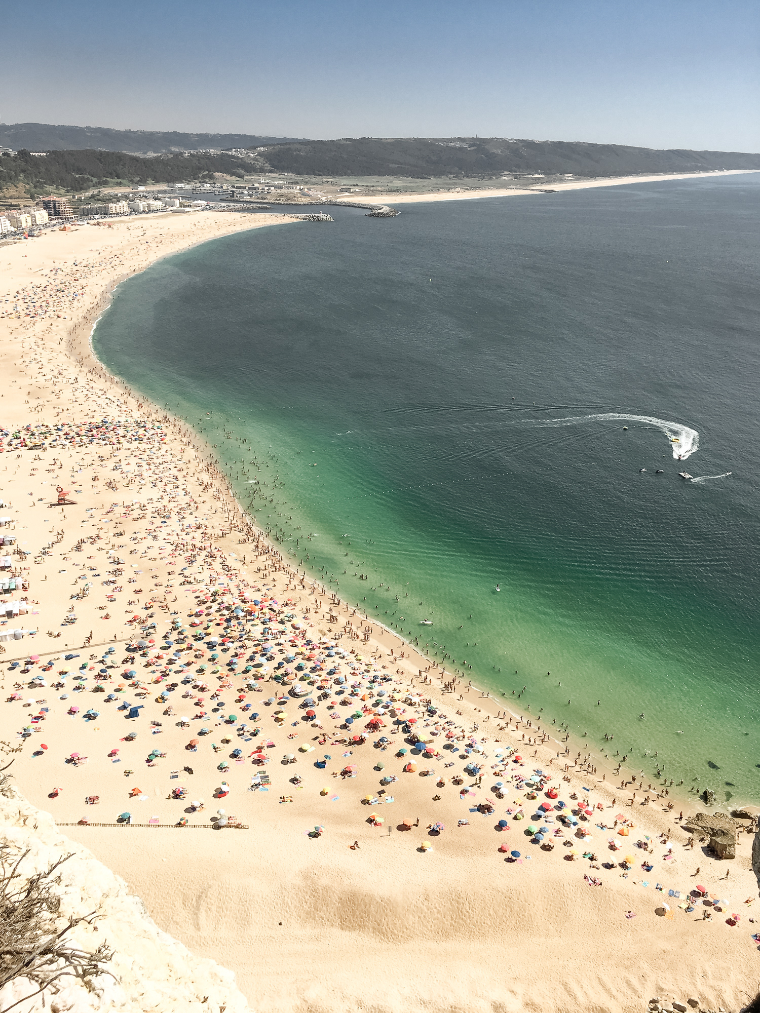Pláž Nazaré