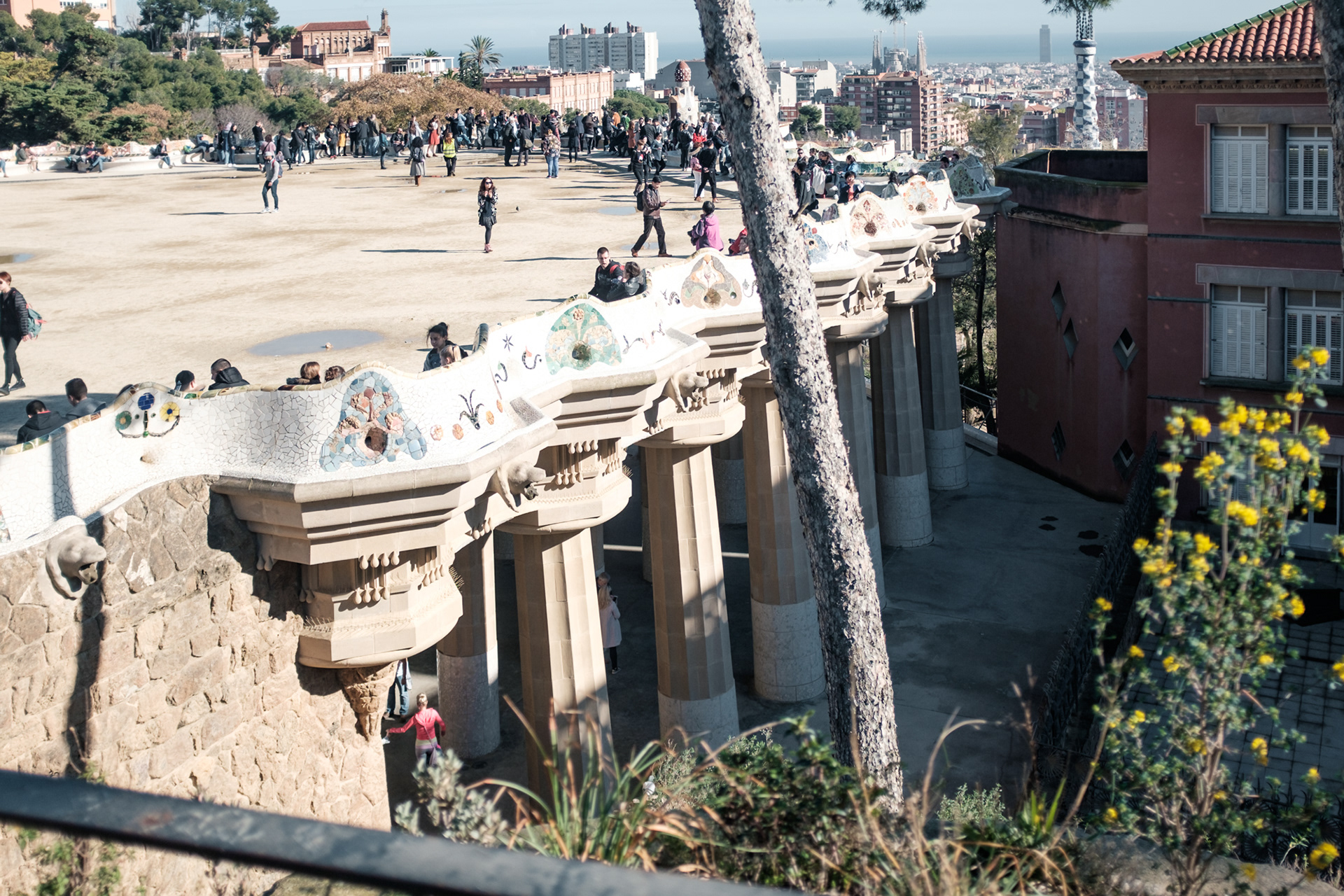 Park Güell