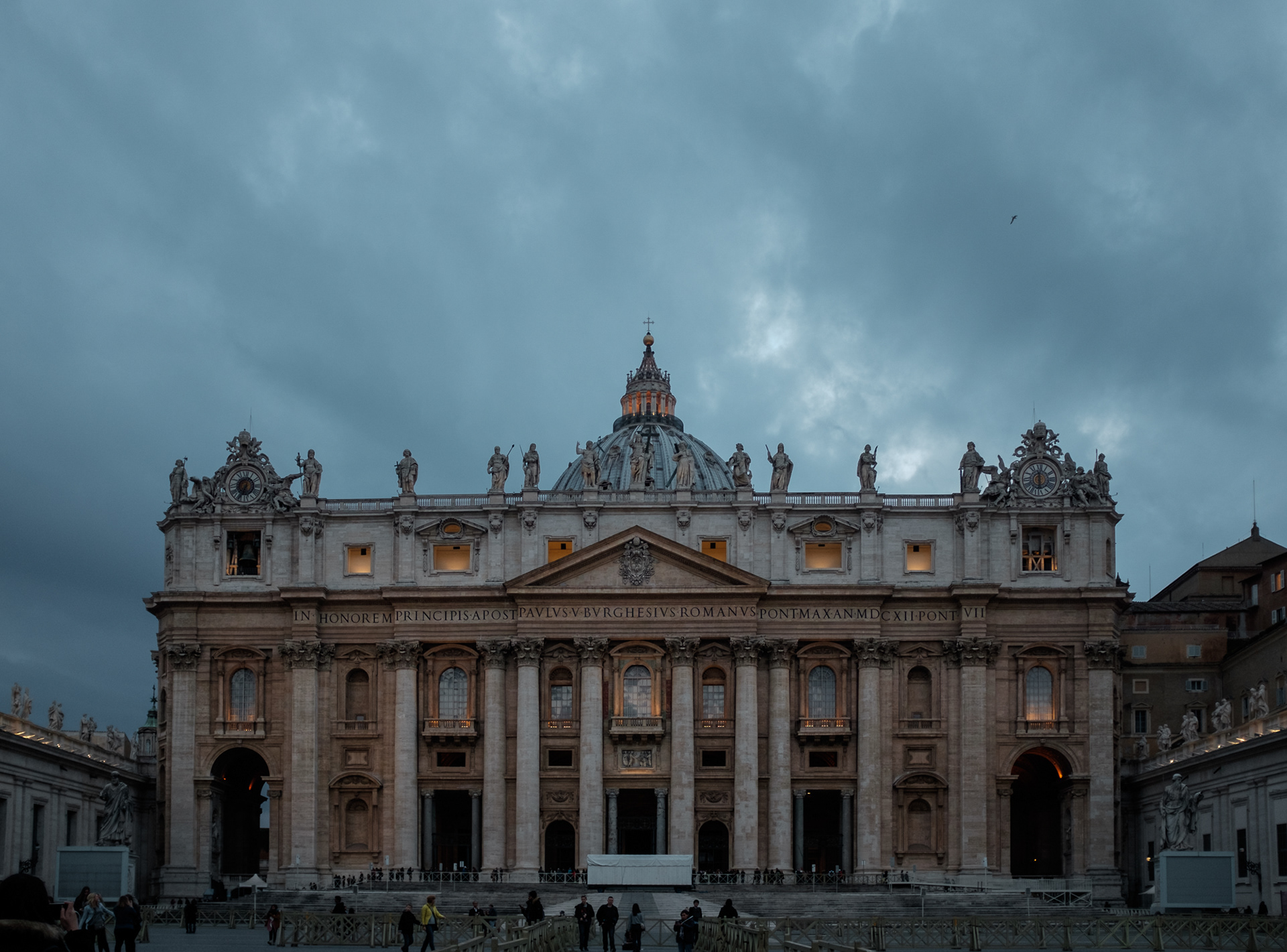 Basilica di San Pietro in Vaticano