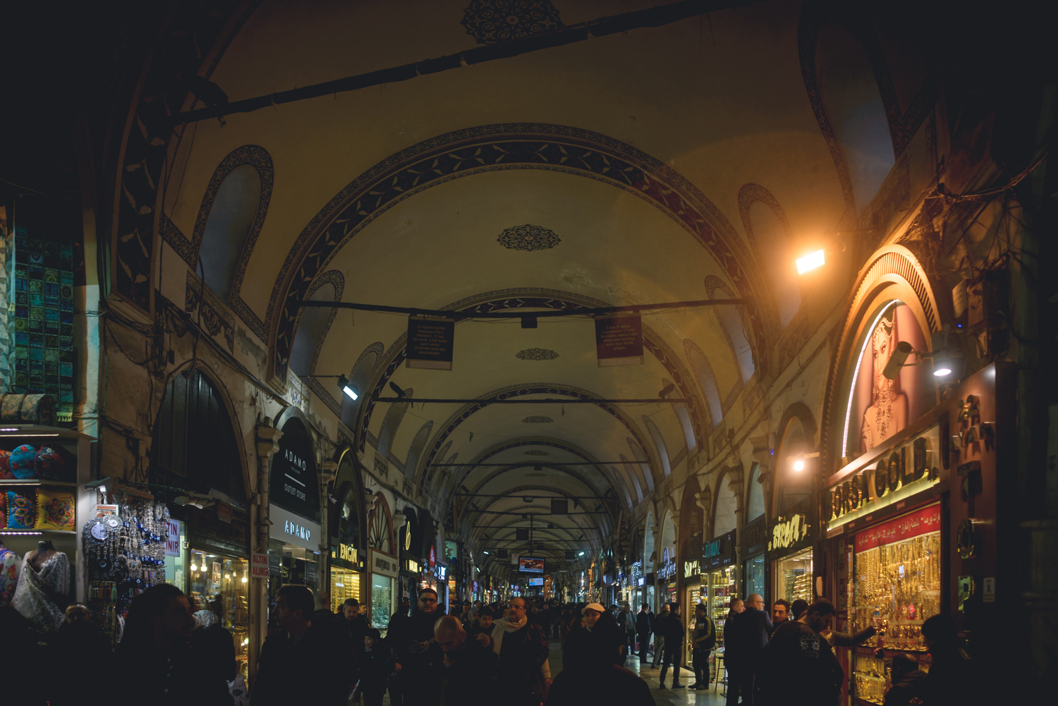 Büyük Çarşı - Grand Bazar