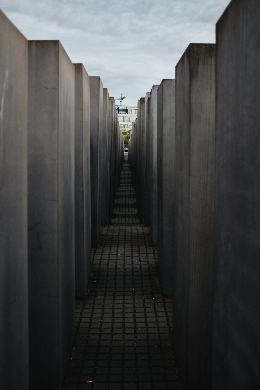 Berlin Holocaust Memorial