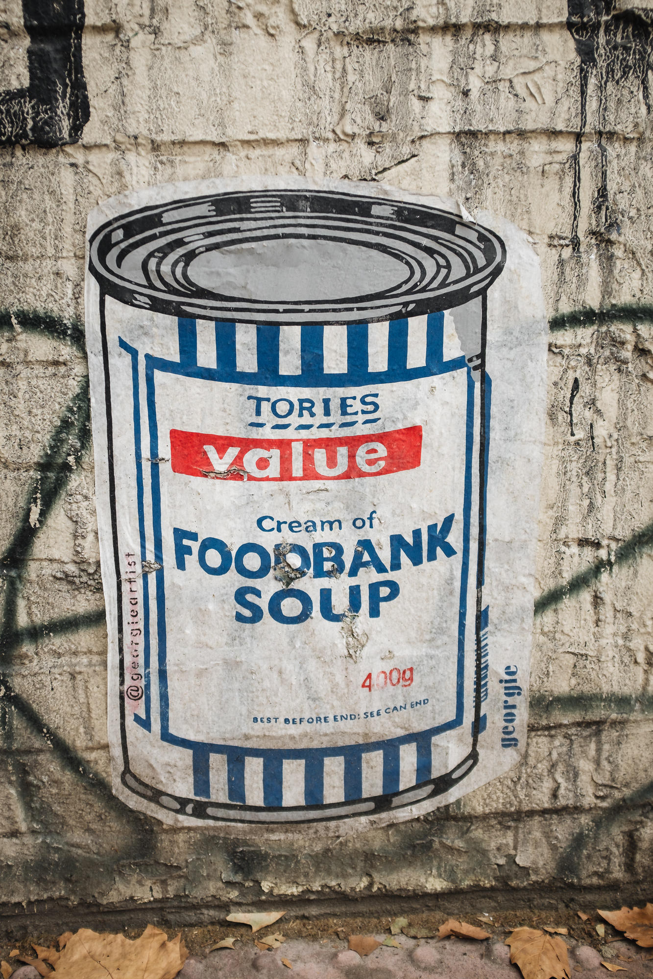 Tories value