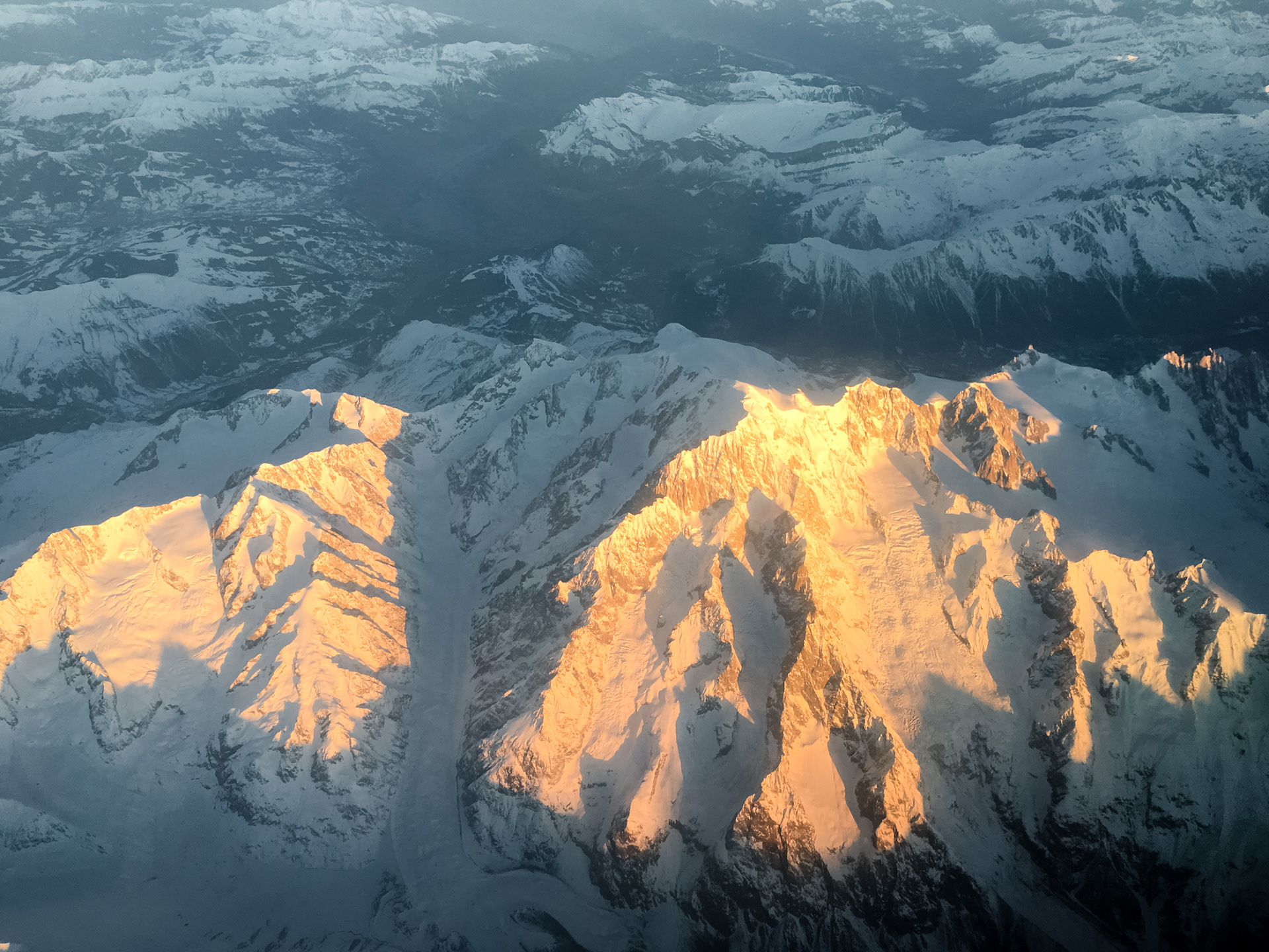 Mont Blanc