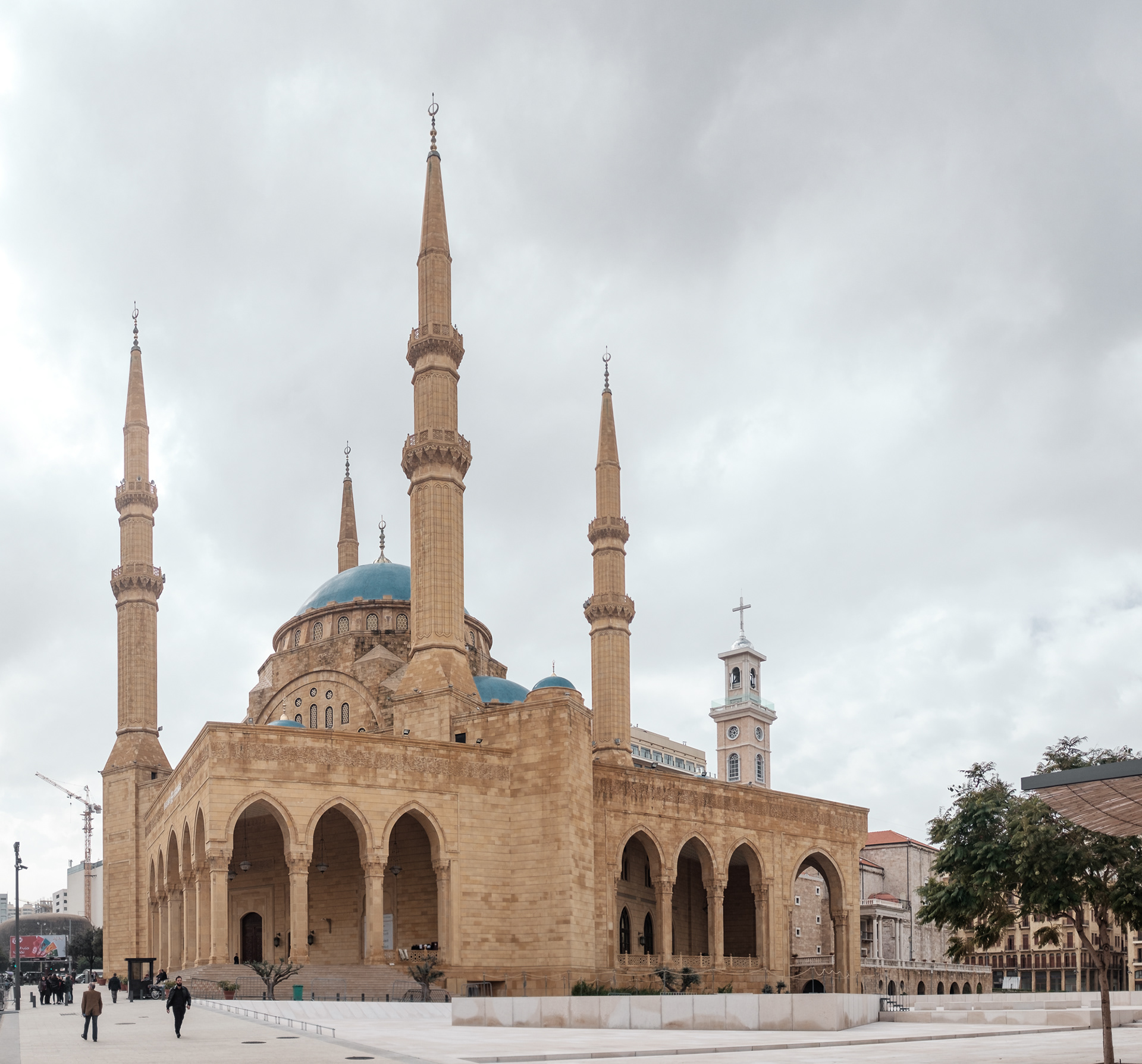 Mešita Mohammad Al-Amin