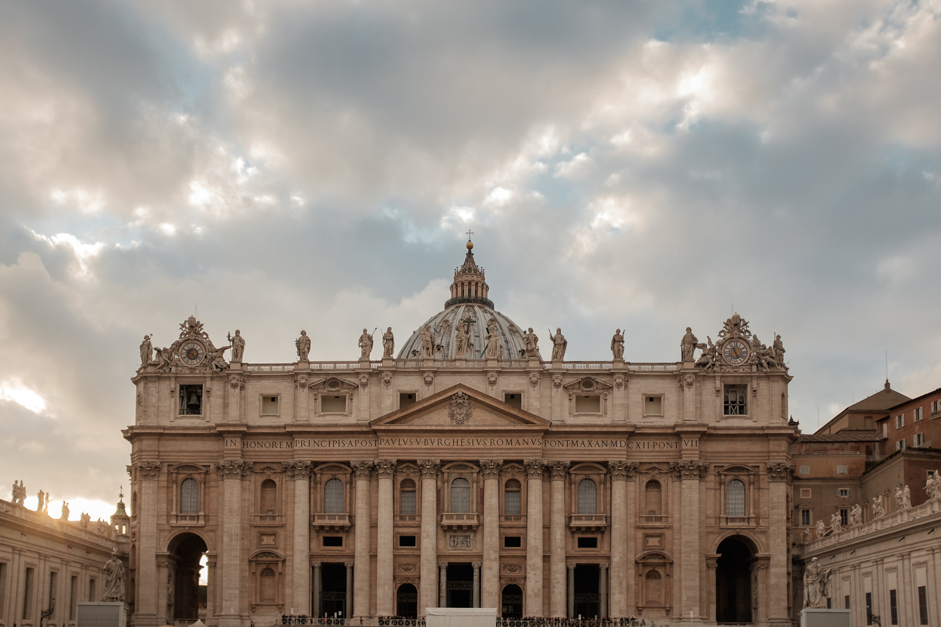Basilica di San Pietro in Vaticano
