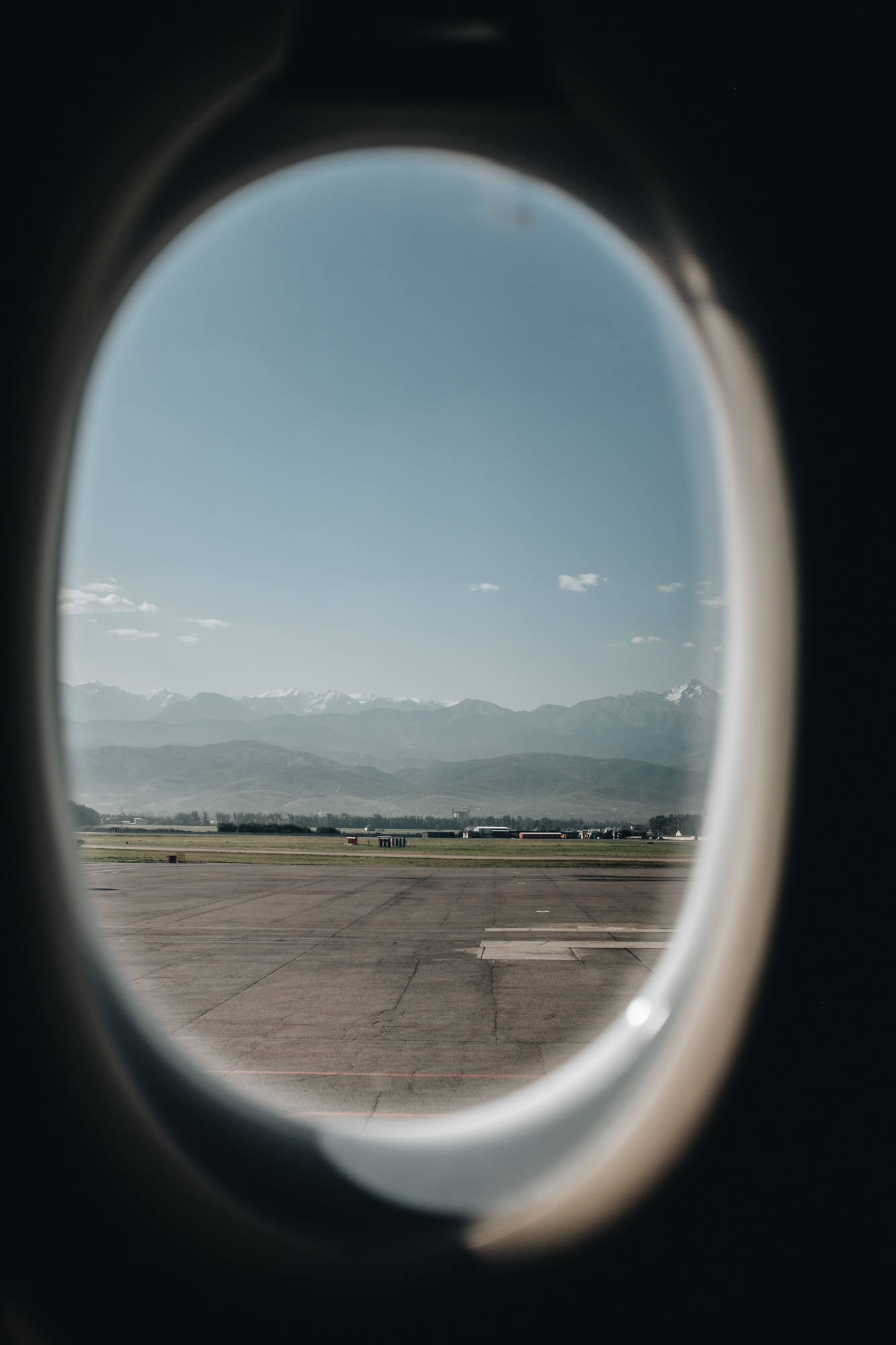 Na shledanou, Almaty