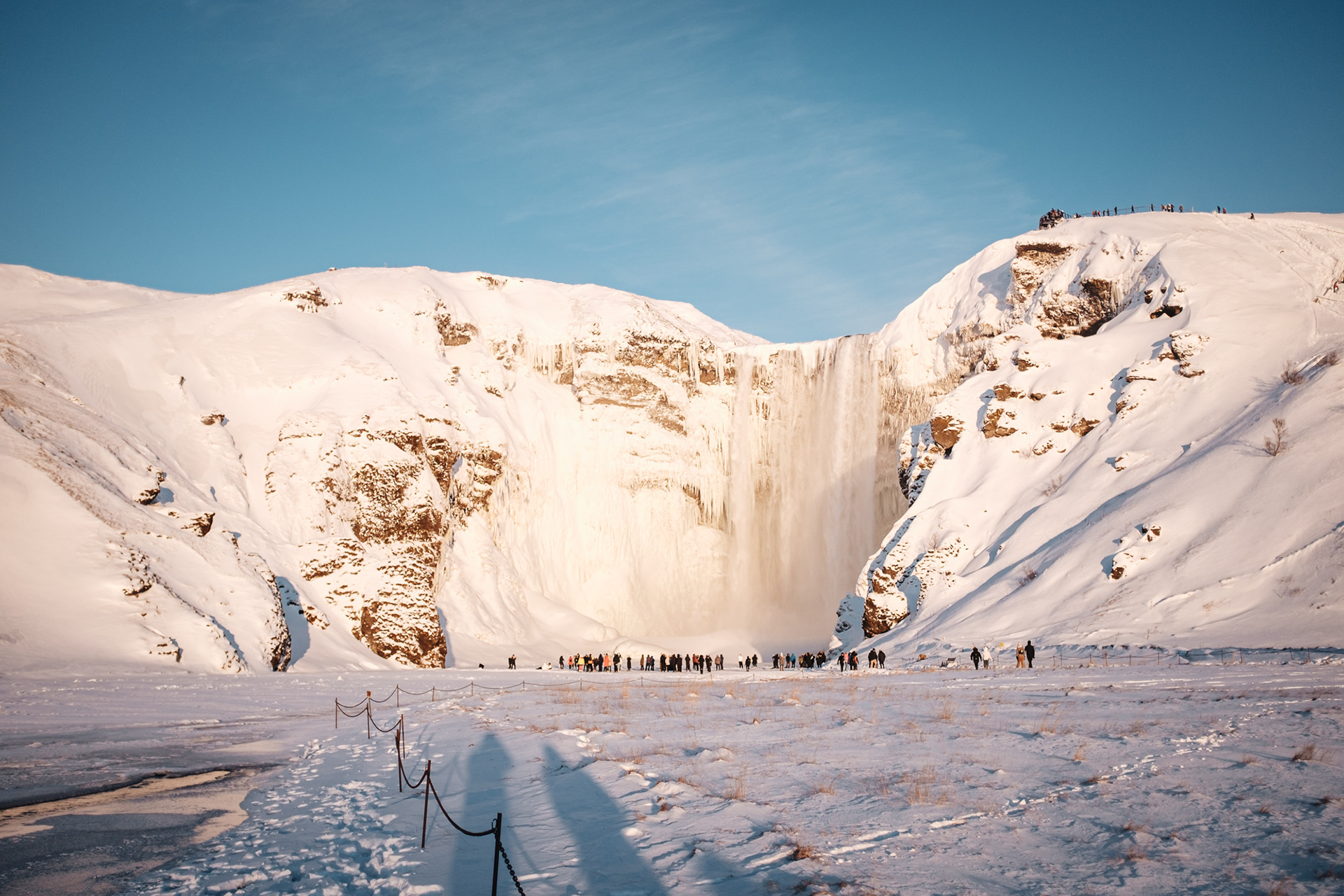 Skógafoss