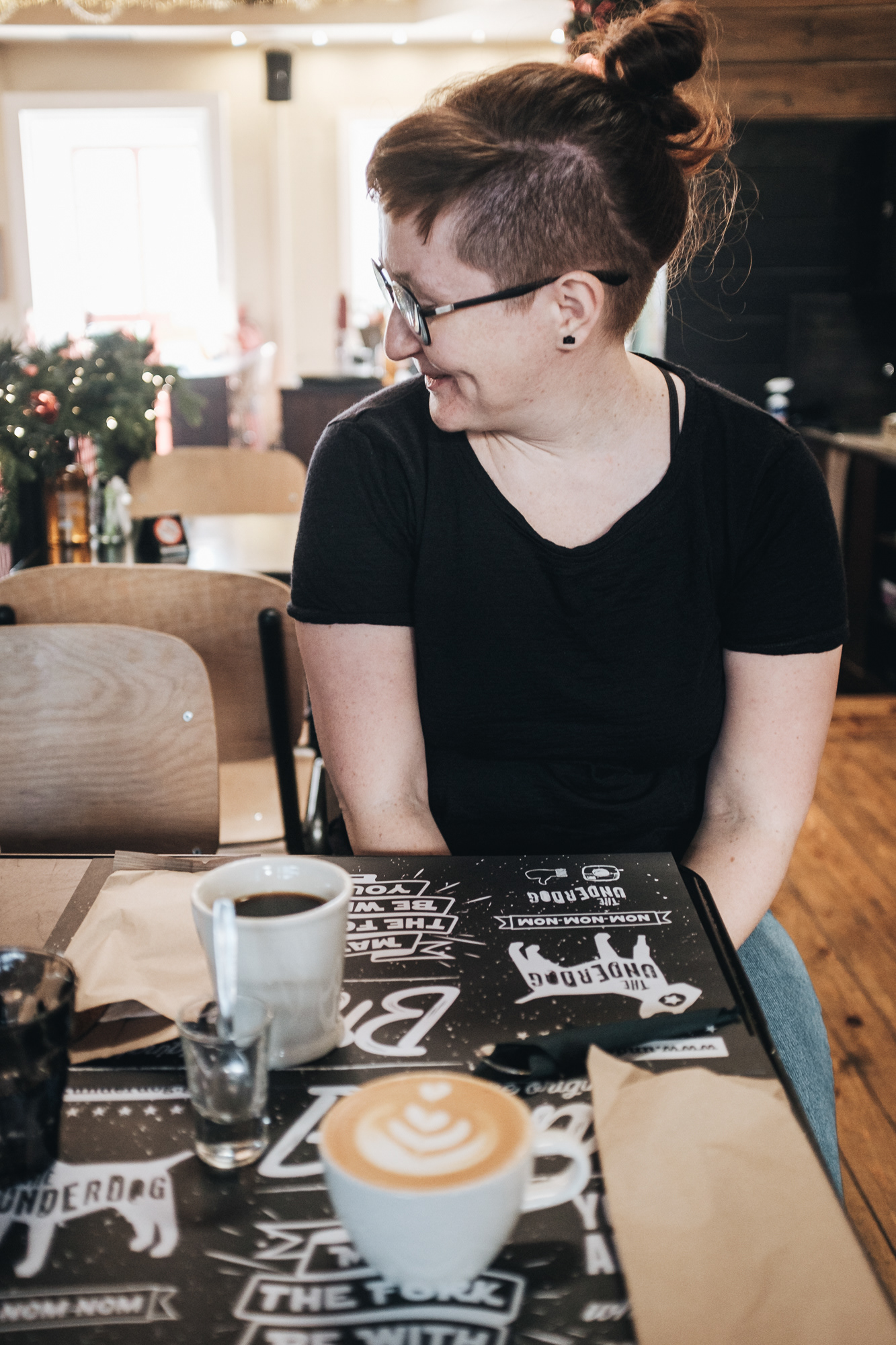 The Underdog coffee
