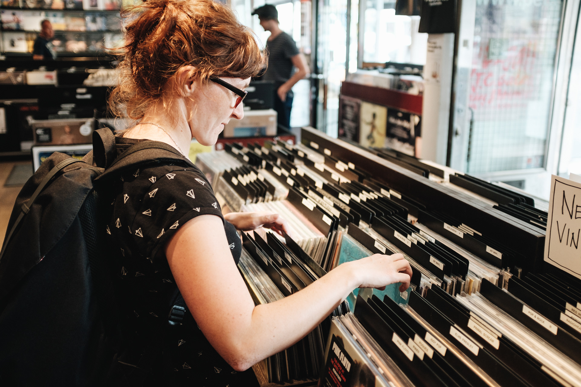 vinyl
