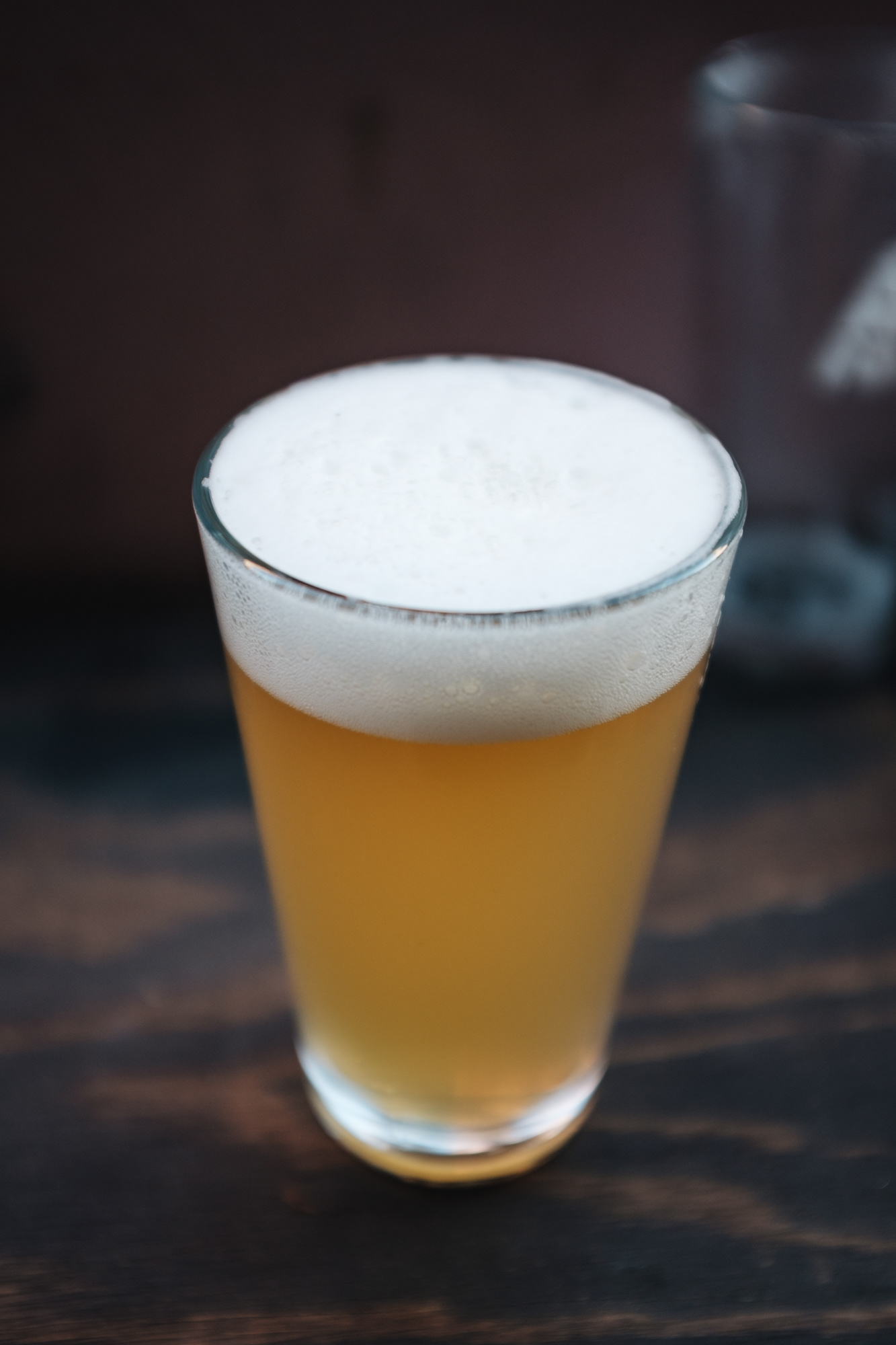 Pivo a pizza (mají vlastní minipivovar) - Omnipollos hatt.