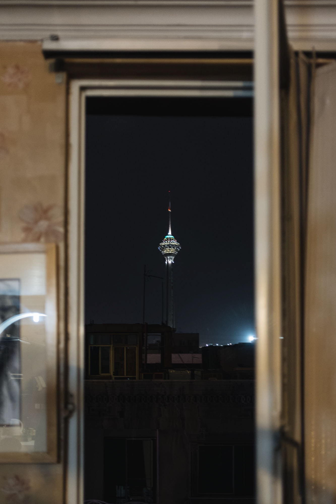 Milad tower