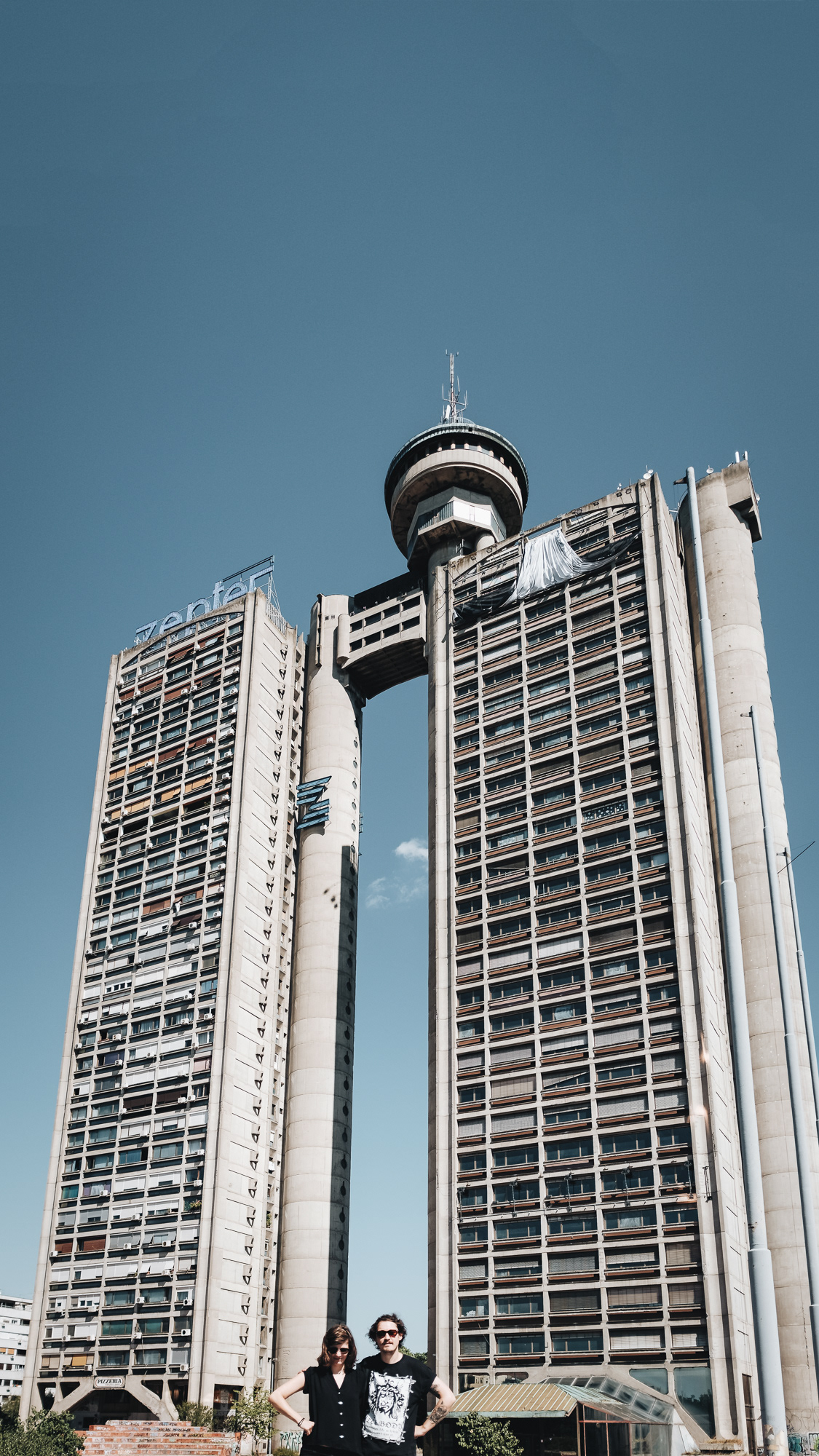 Genex Tower