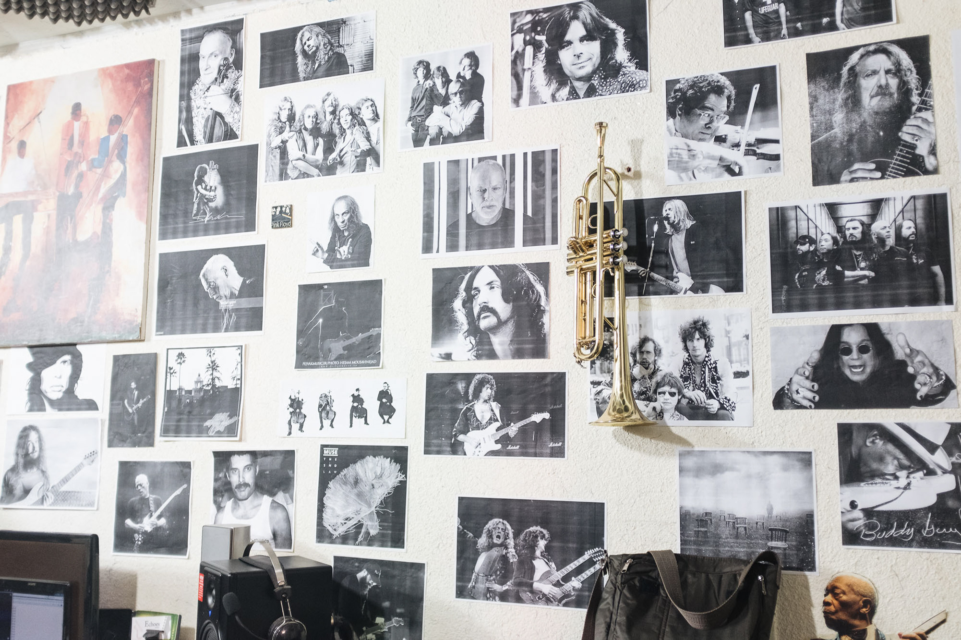 Wall of Fame