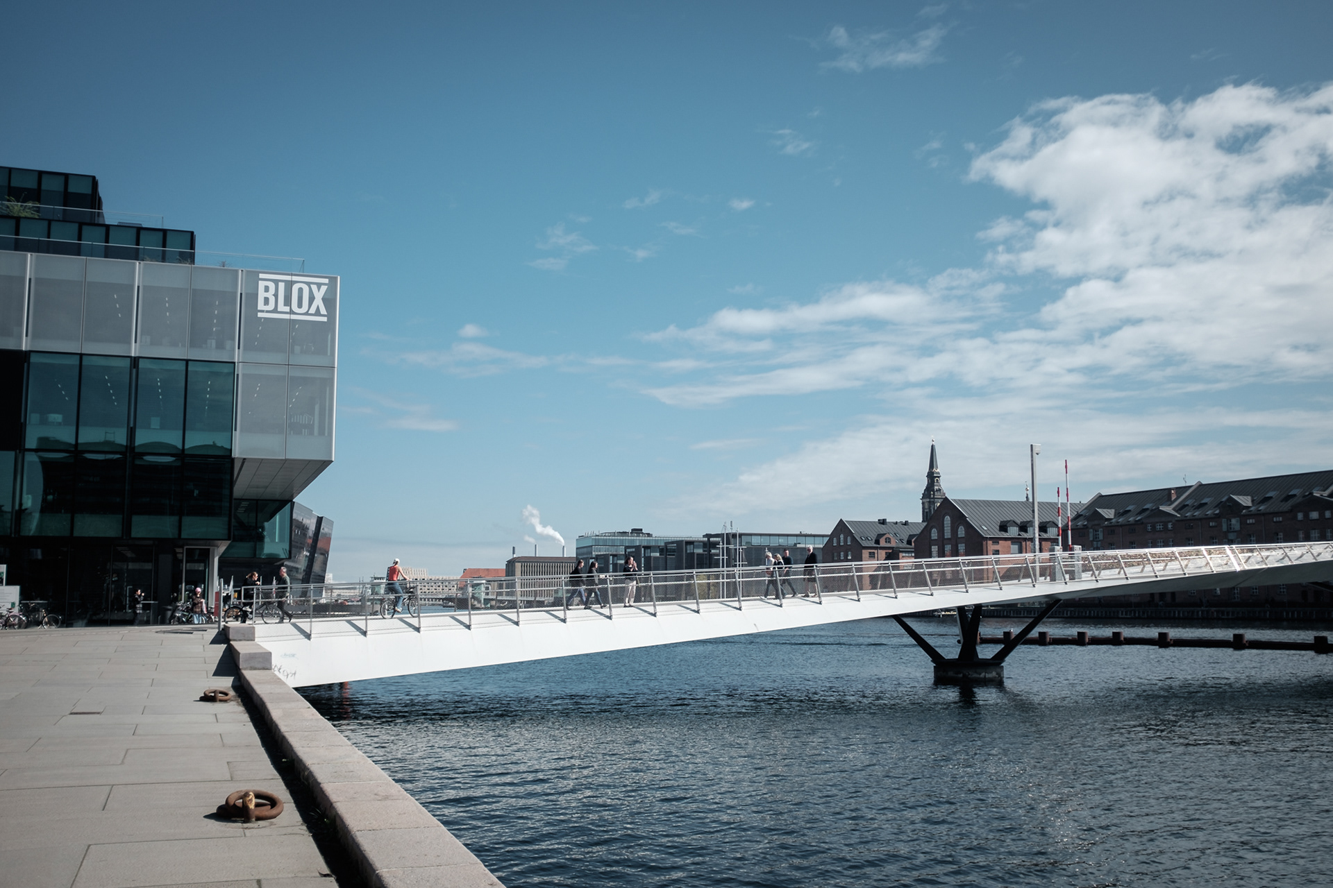 Centrum architektury BLOX