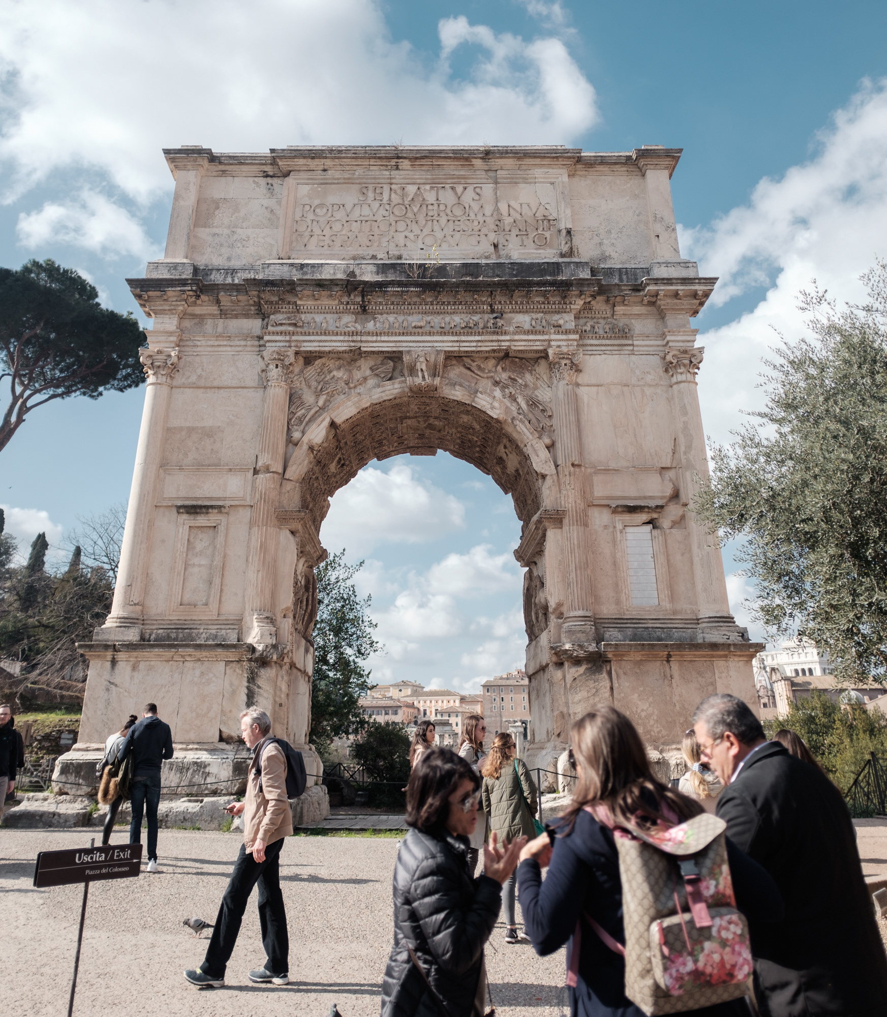 Arco di Tito