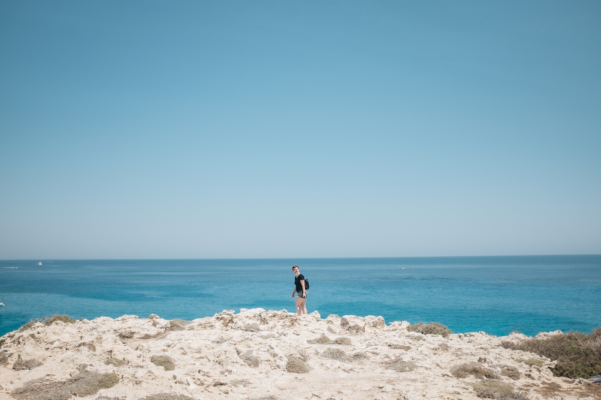 The Blue Lagoon