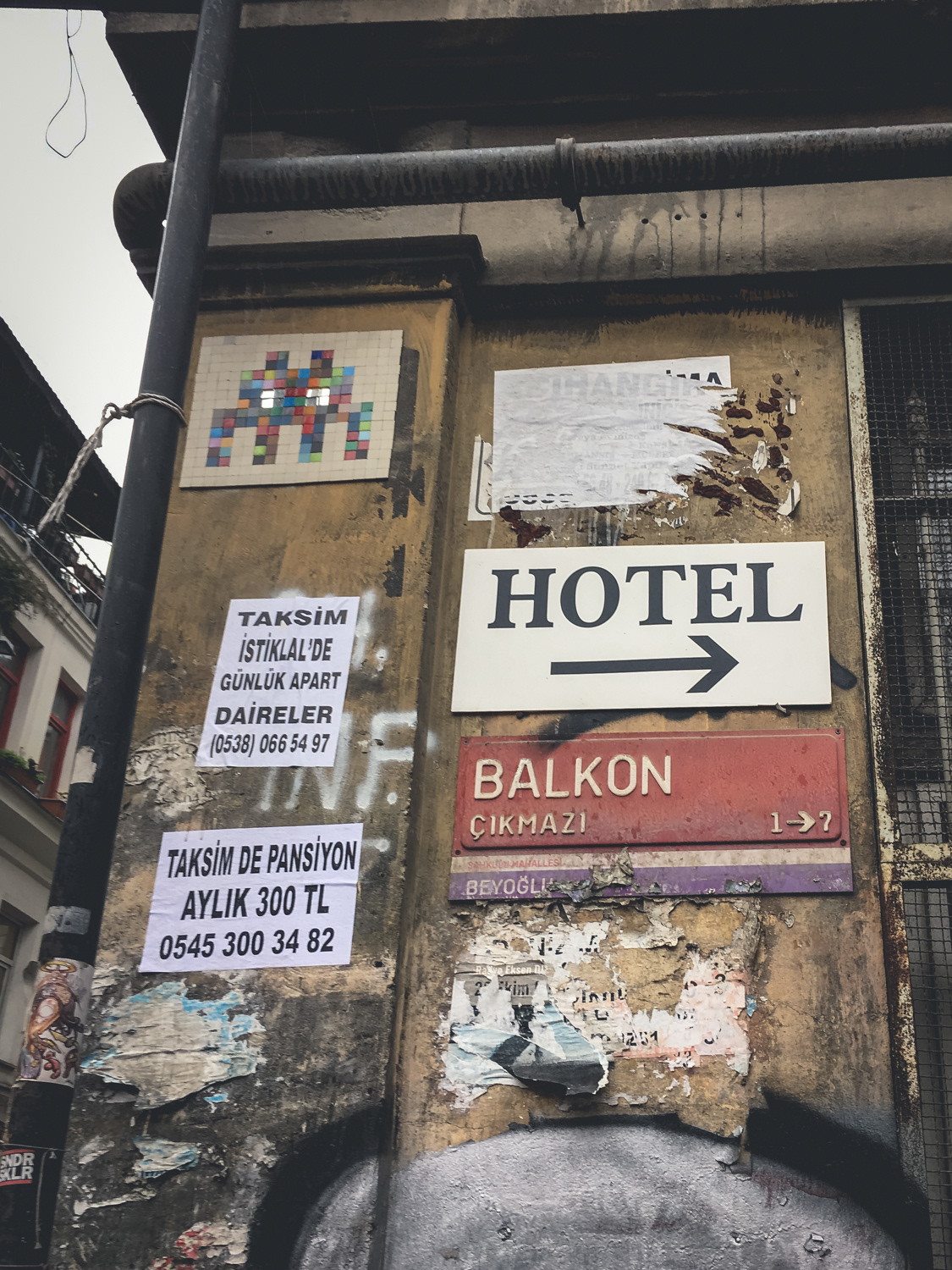 Space invader