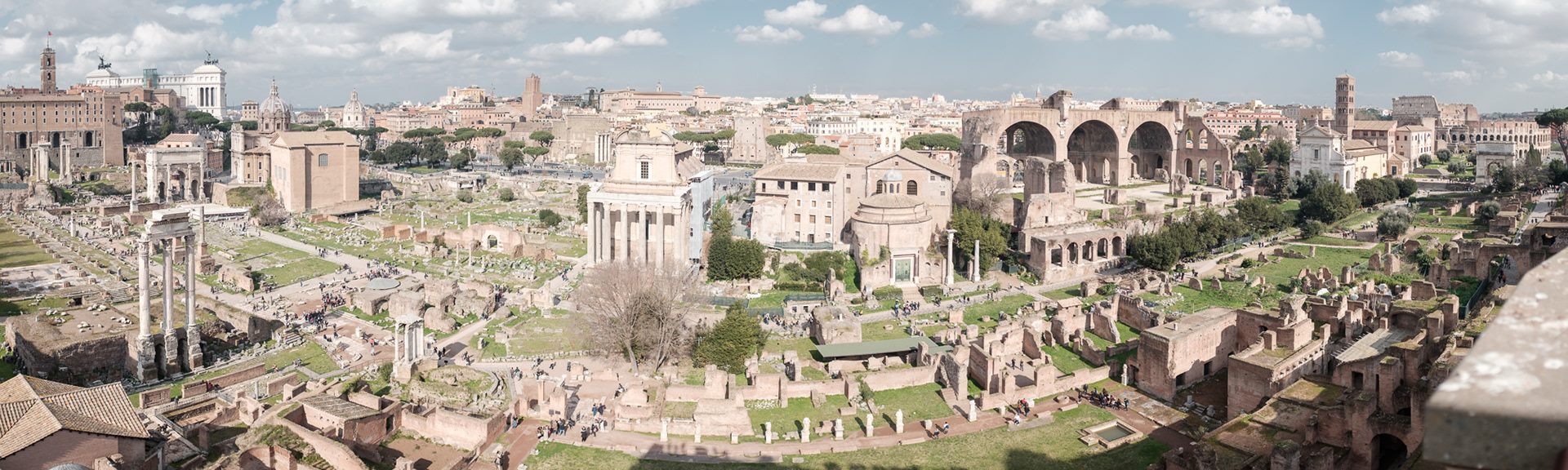 Forum Romanum