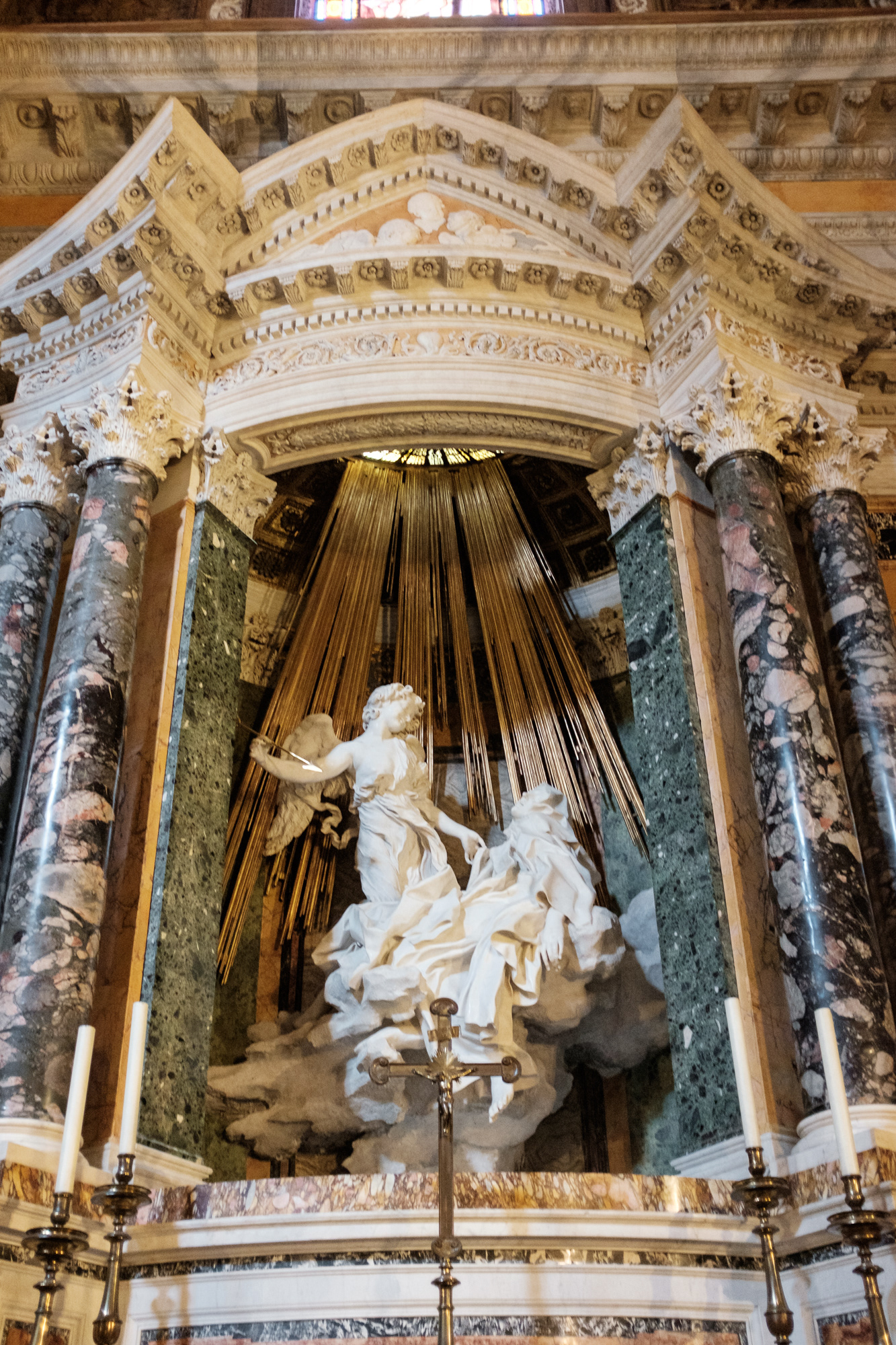 Ecstasy of Saint Theresa