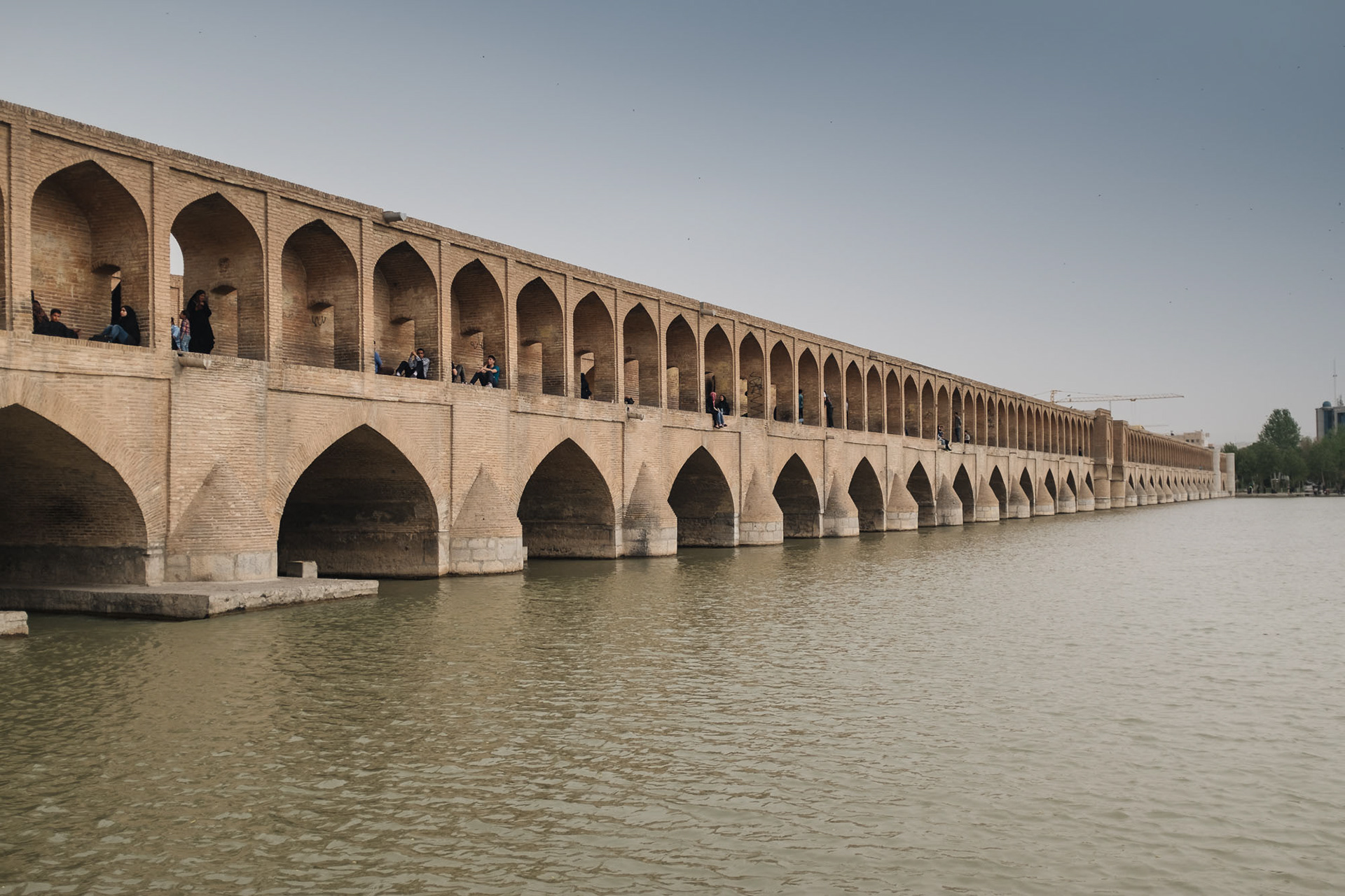 Si-o-Seh Pol Bridge