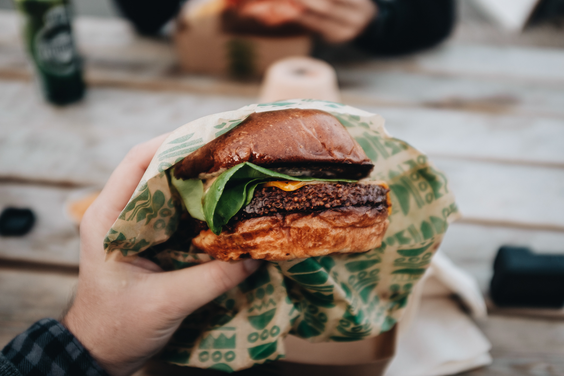 Nejlepší burger na světě – POPL