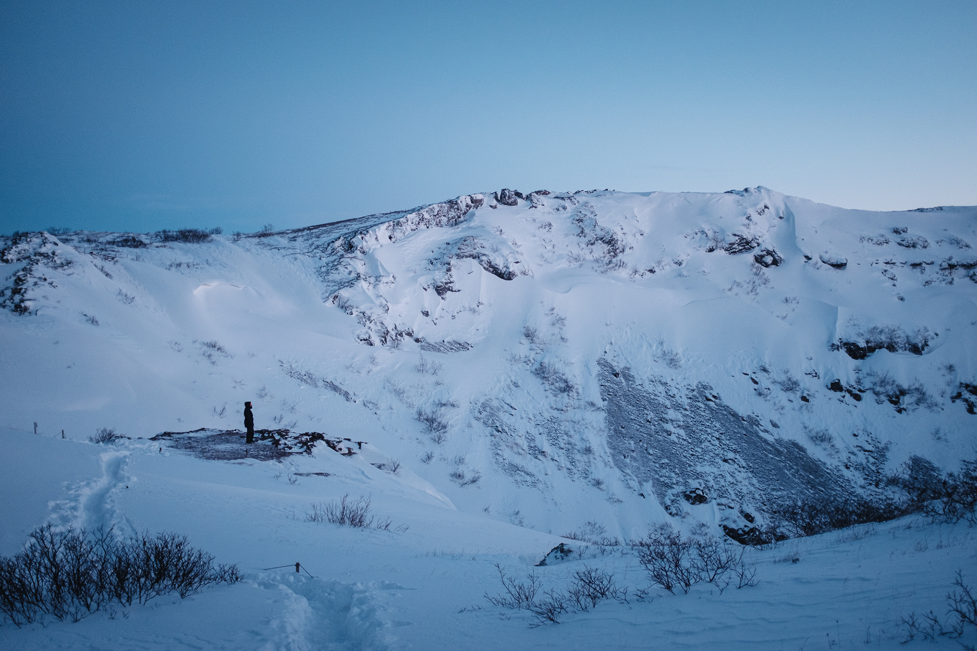 Kerid Crater - 6500 let starý kráter (400 ISK?)
