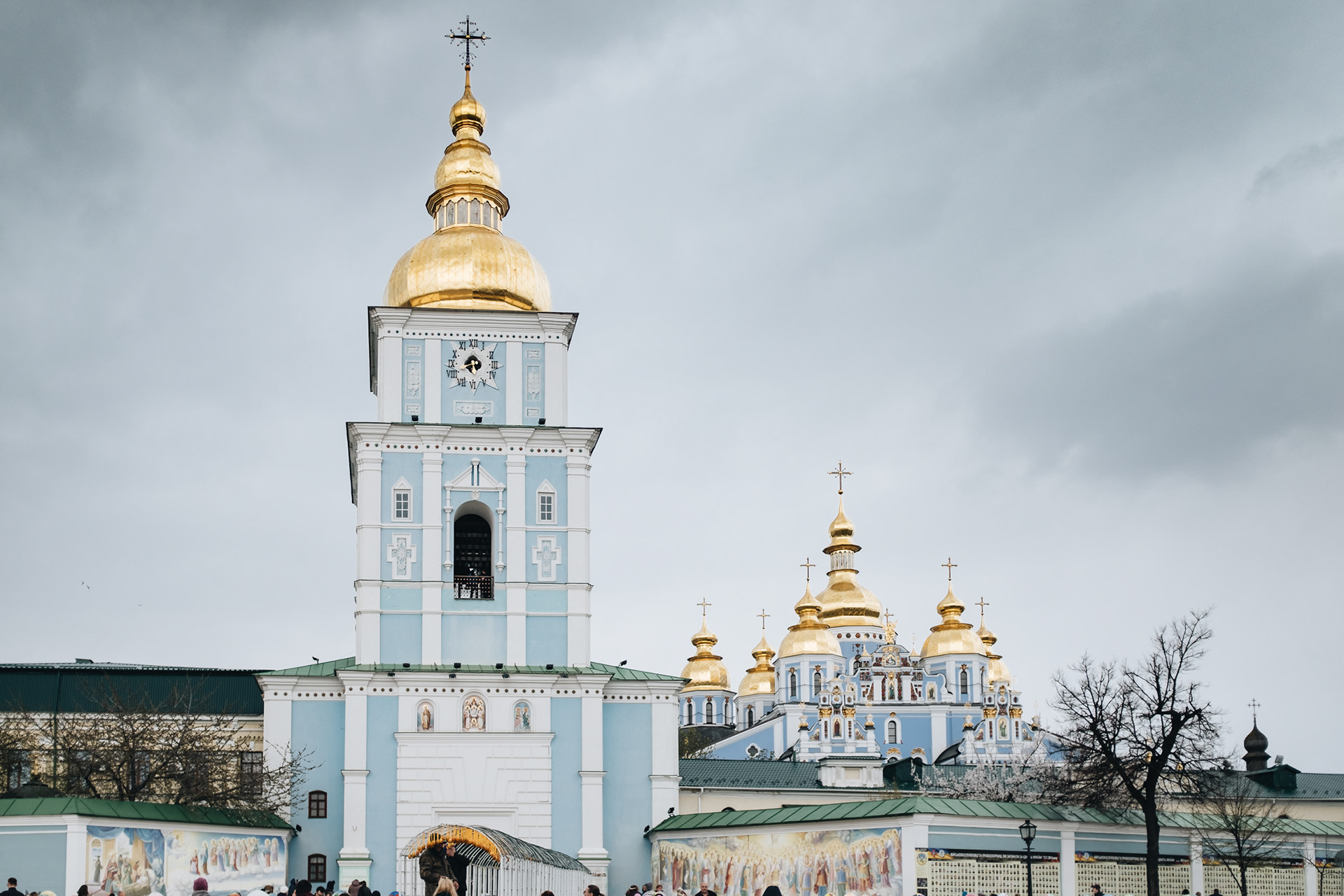 Chrám svatého Michala