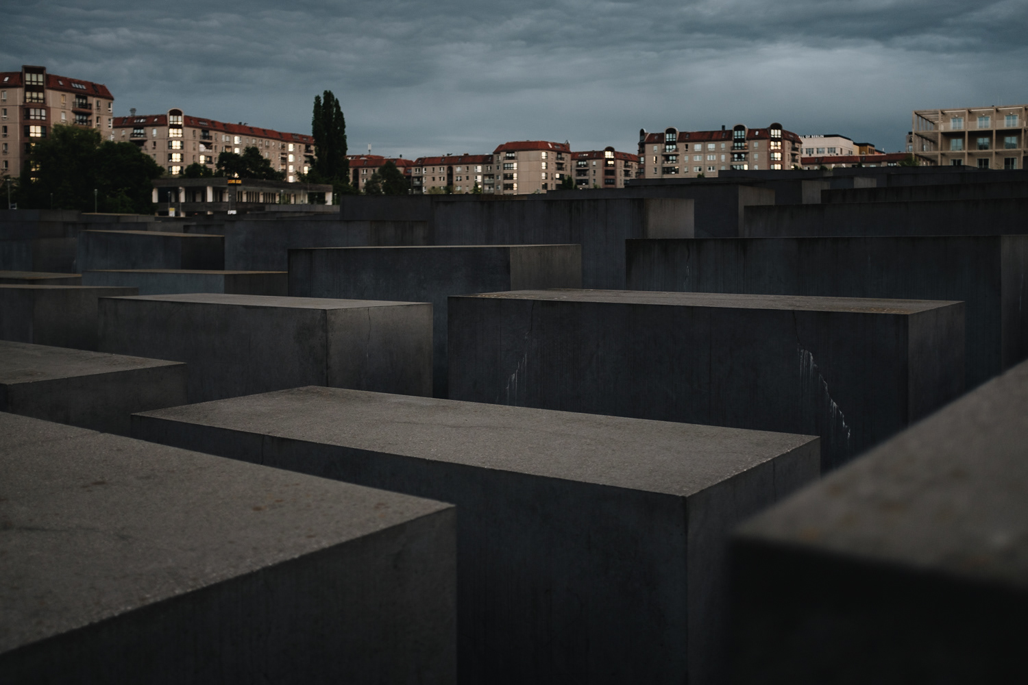 Berlin Holocaust Memorial