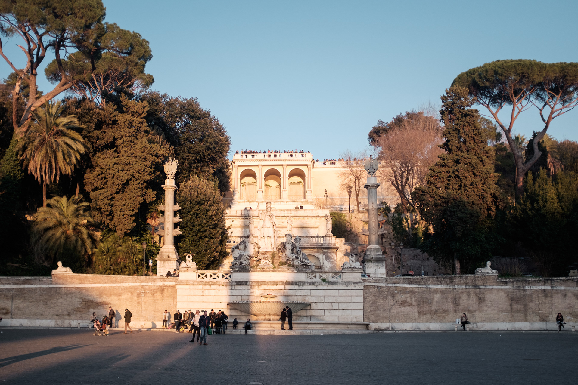 Piazza del Popolo