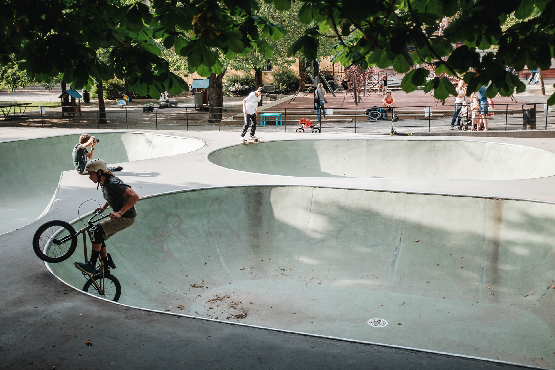 skate park