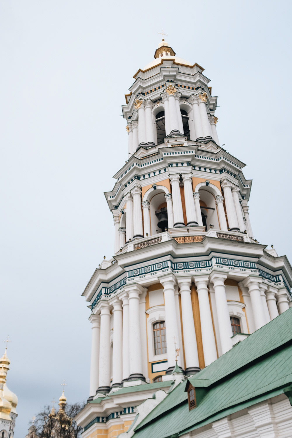 Kyjevskopečerská lávra