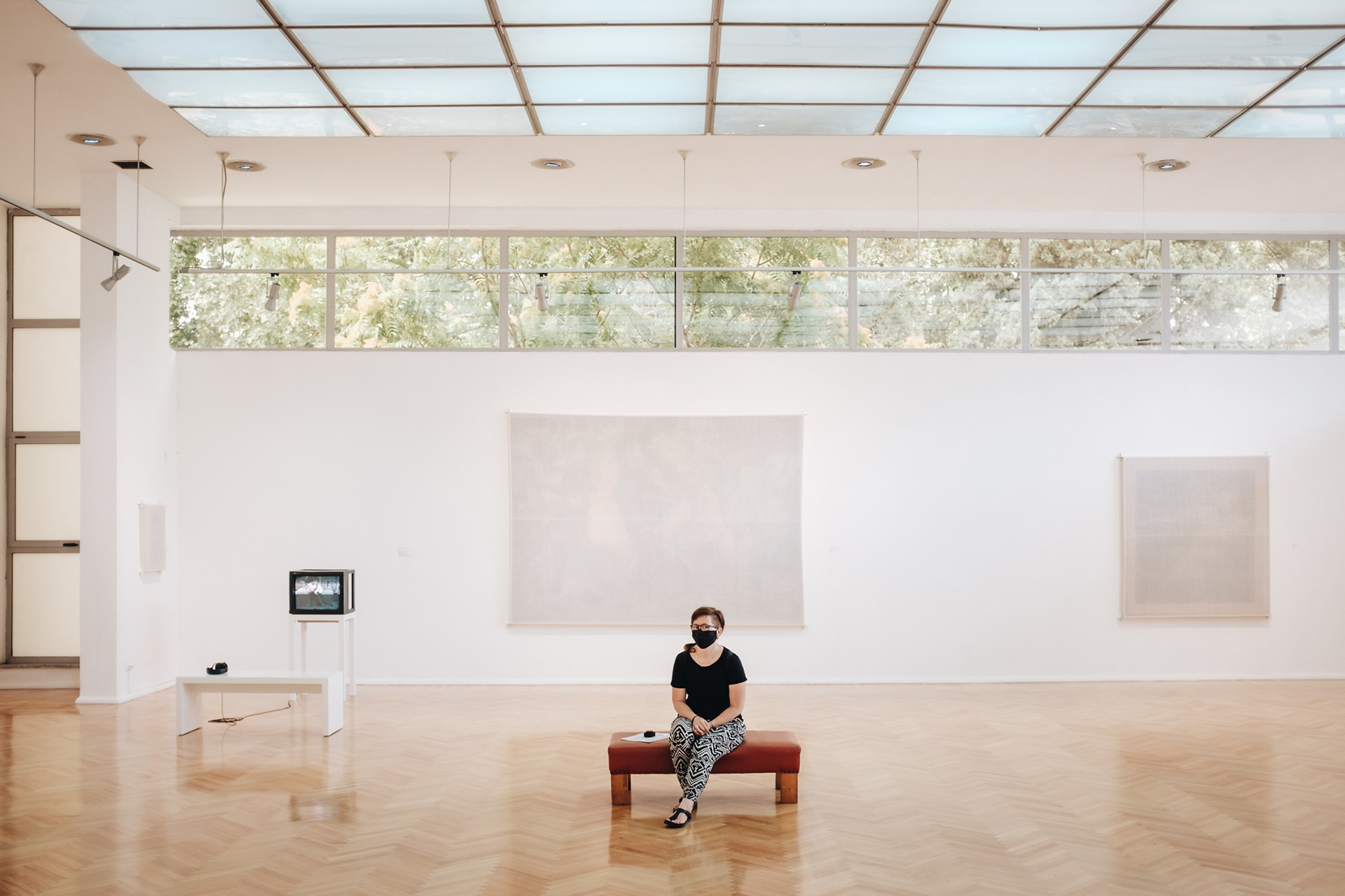 National Arts Gallery - sbírka maleb od malířů od konce 19. st. dodnes, celá sbírka umění z dob komunismu, pro milovníky socialistického realismu