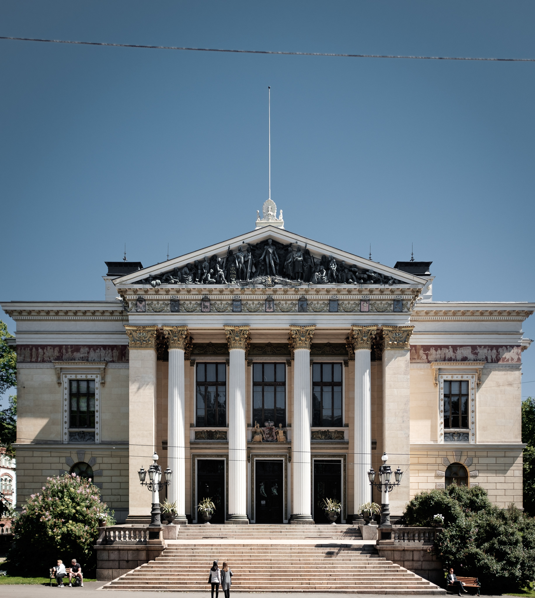 House of the Estates