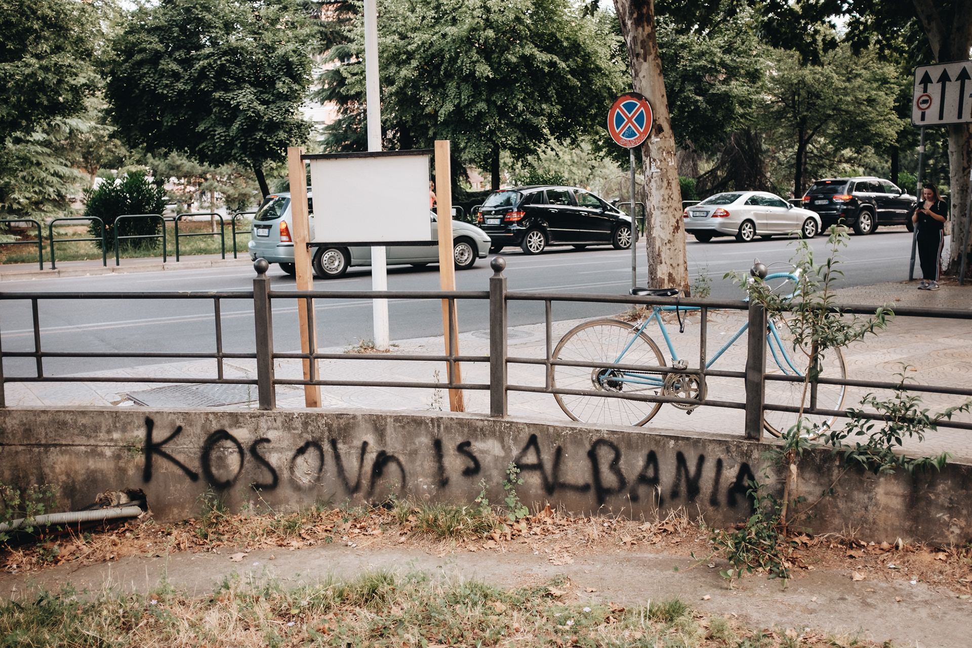 Kosovo je Albánie