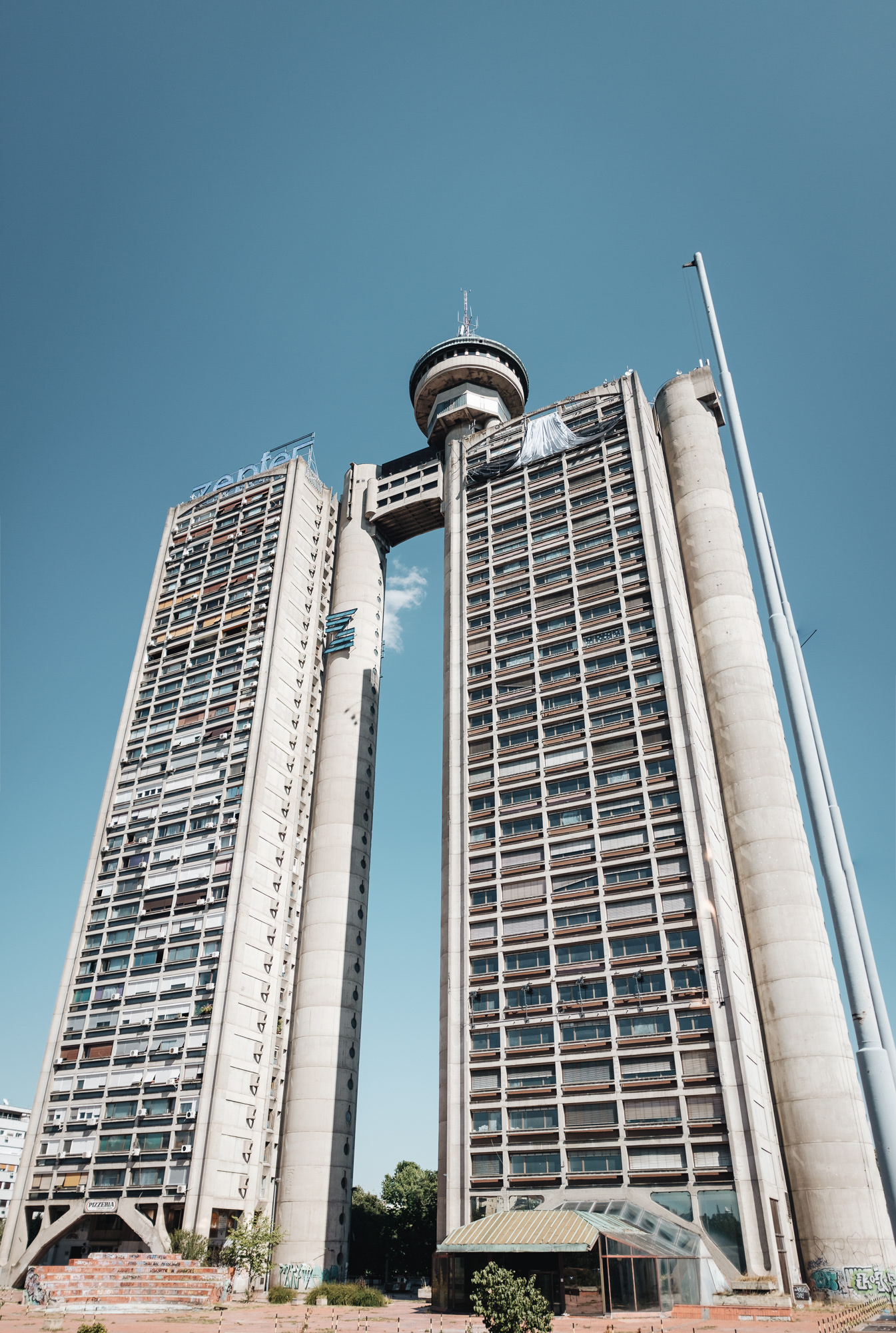 Genex Tower