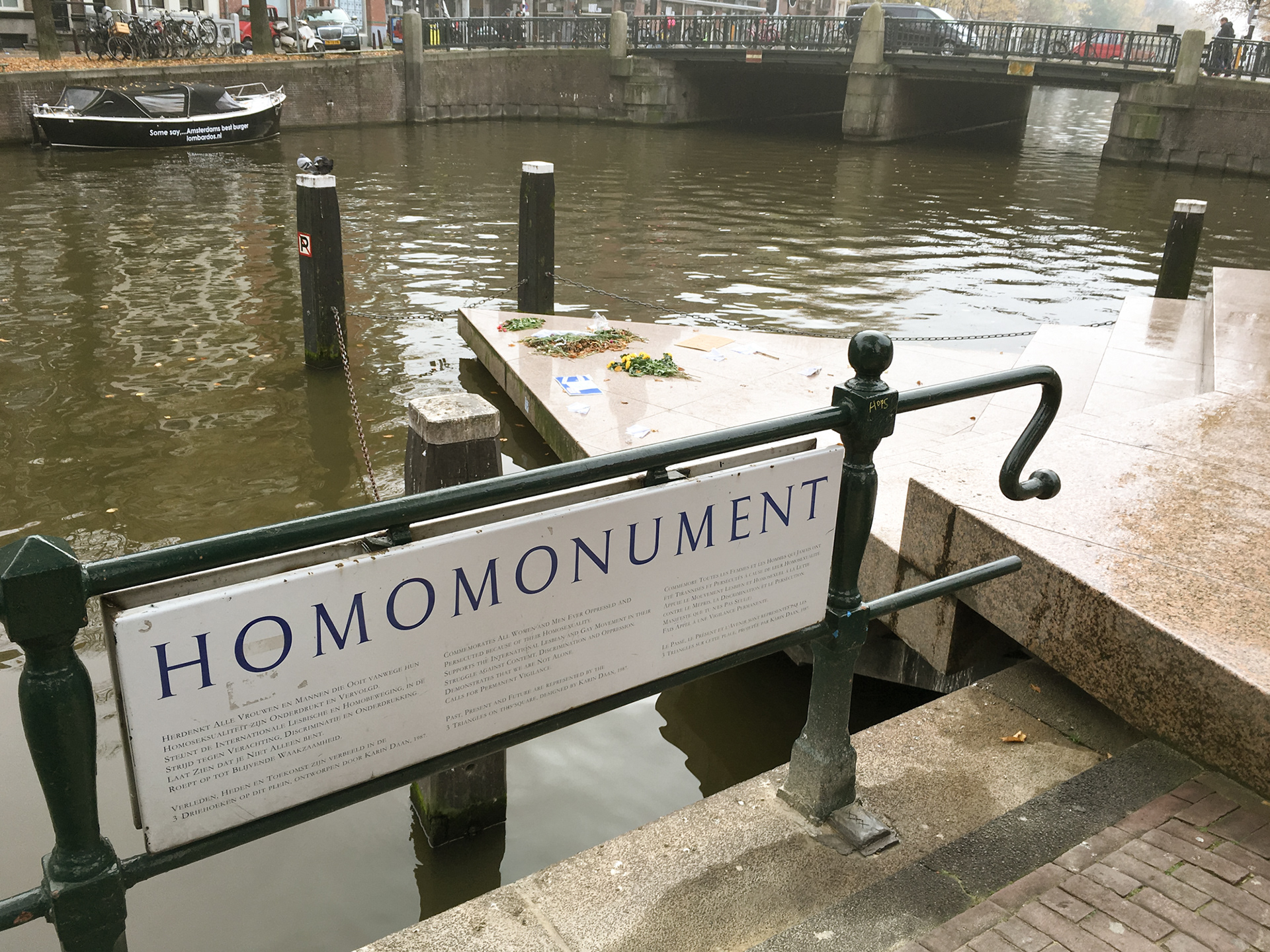 Homomonument