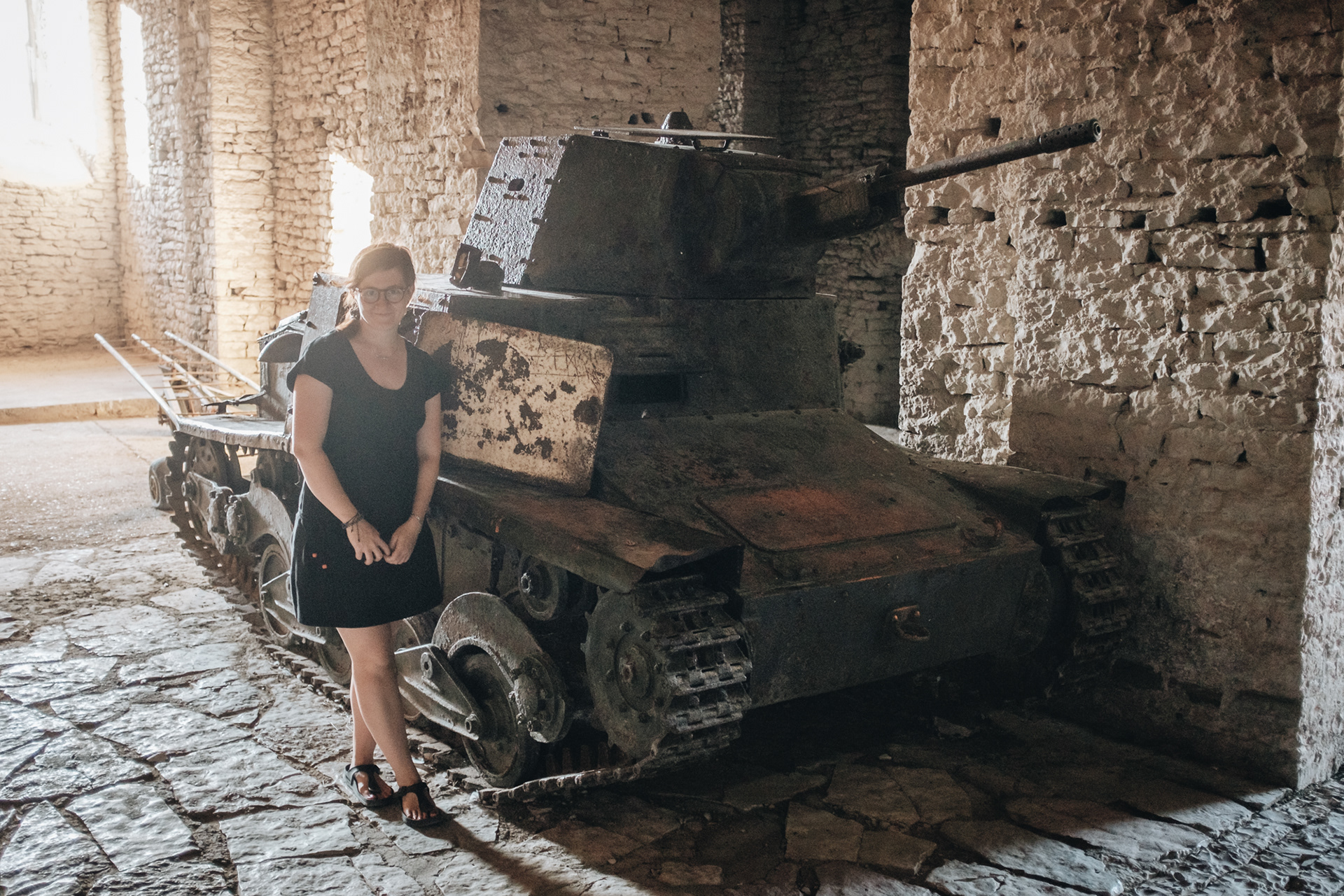 Tank Fiat
